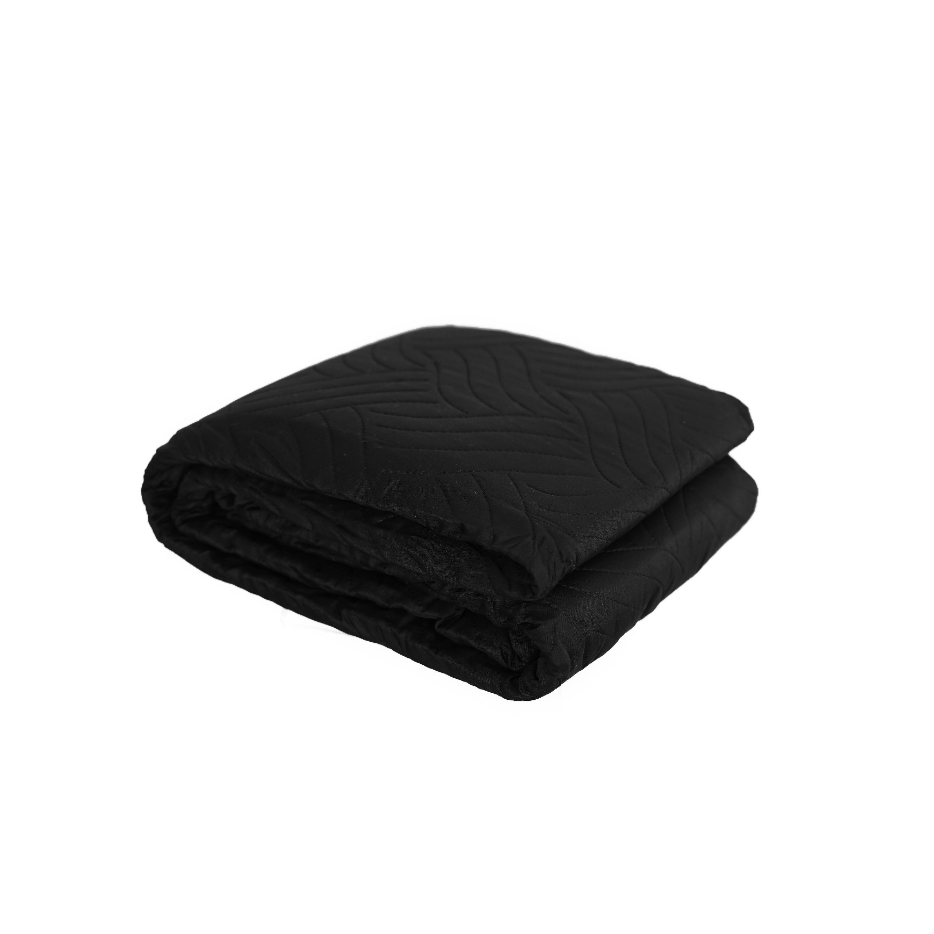 COFI 1453 Tagesdecke Einfarbige Tagesdecken, Sofaüberwurf aus 100% Polyester 140x210 cm