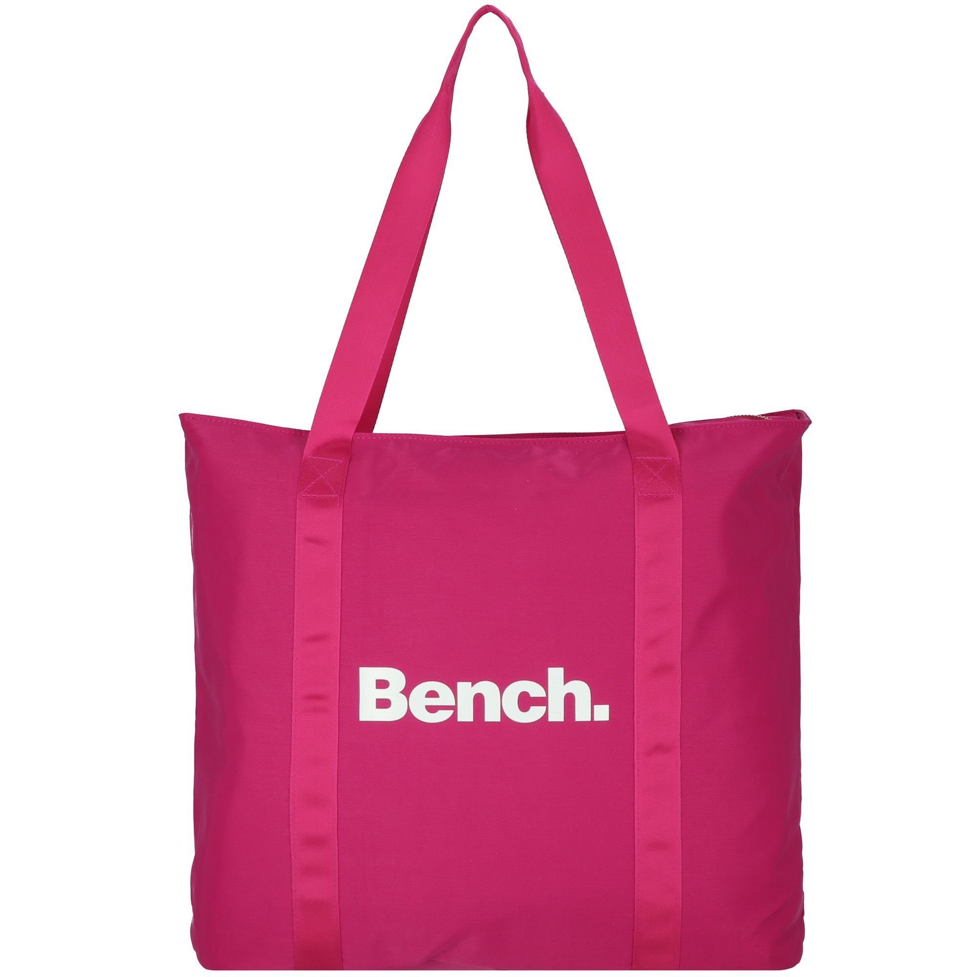 Bench. Shopper city girls, Nylon azalee