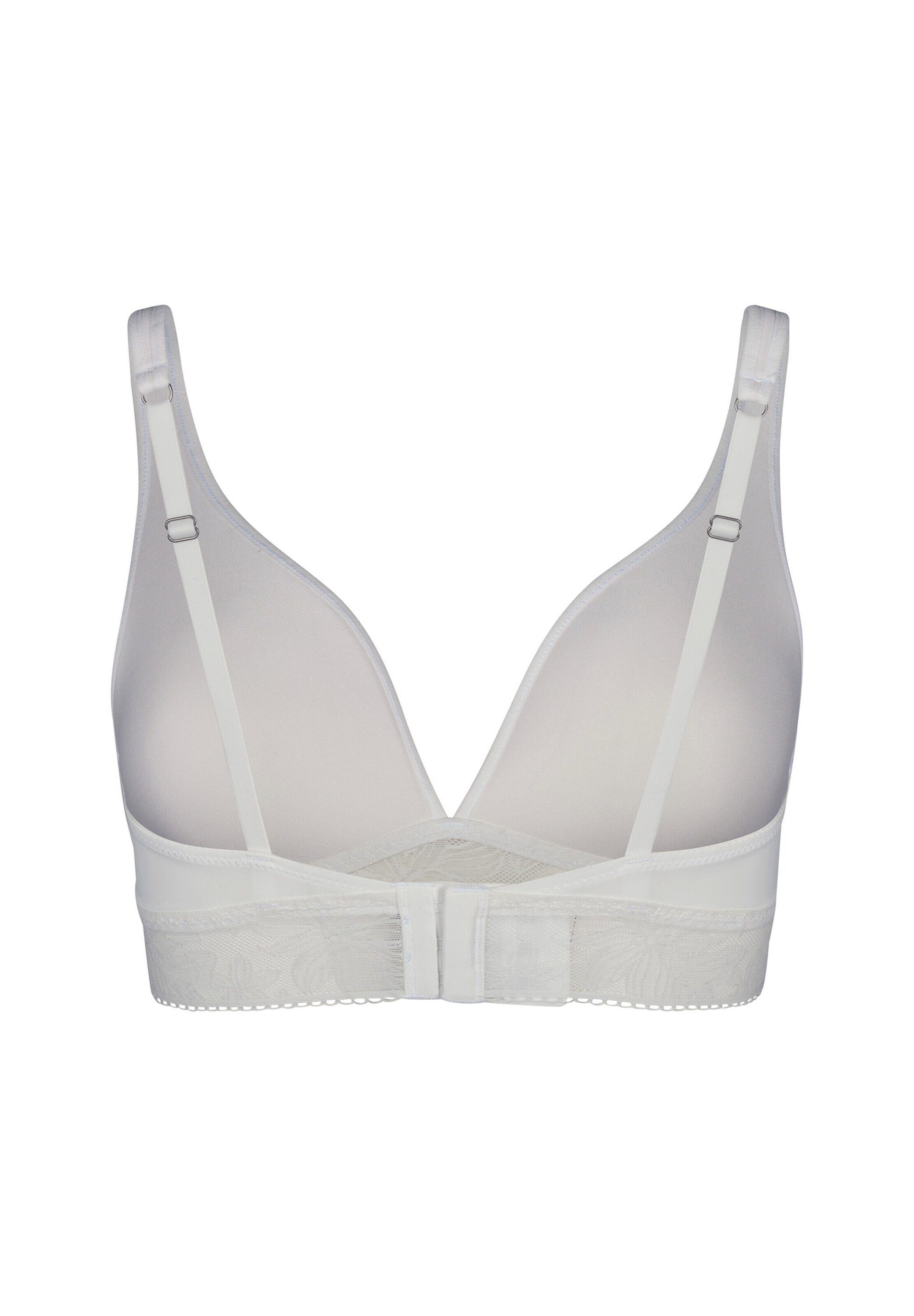 Skiny Triangel-BH (1-tlg) Stickerei