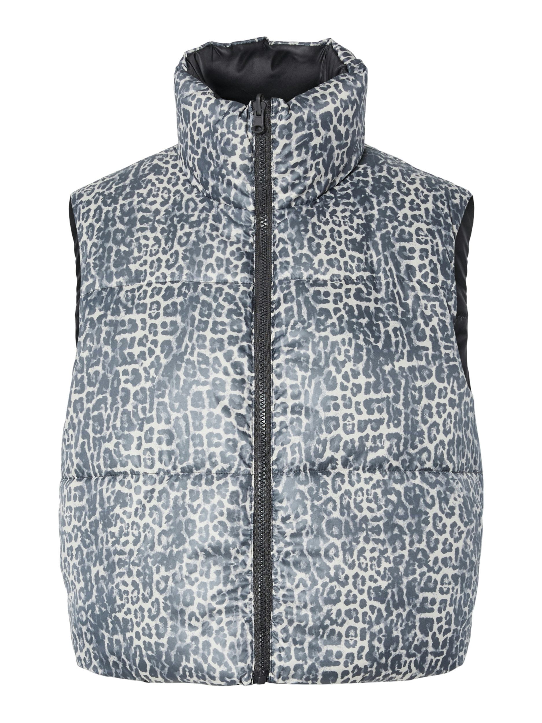 pieces Outdoorjacke PCJIMMA REVERSIBLE PUFFER VEST