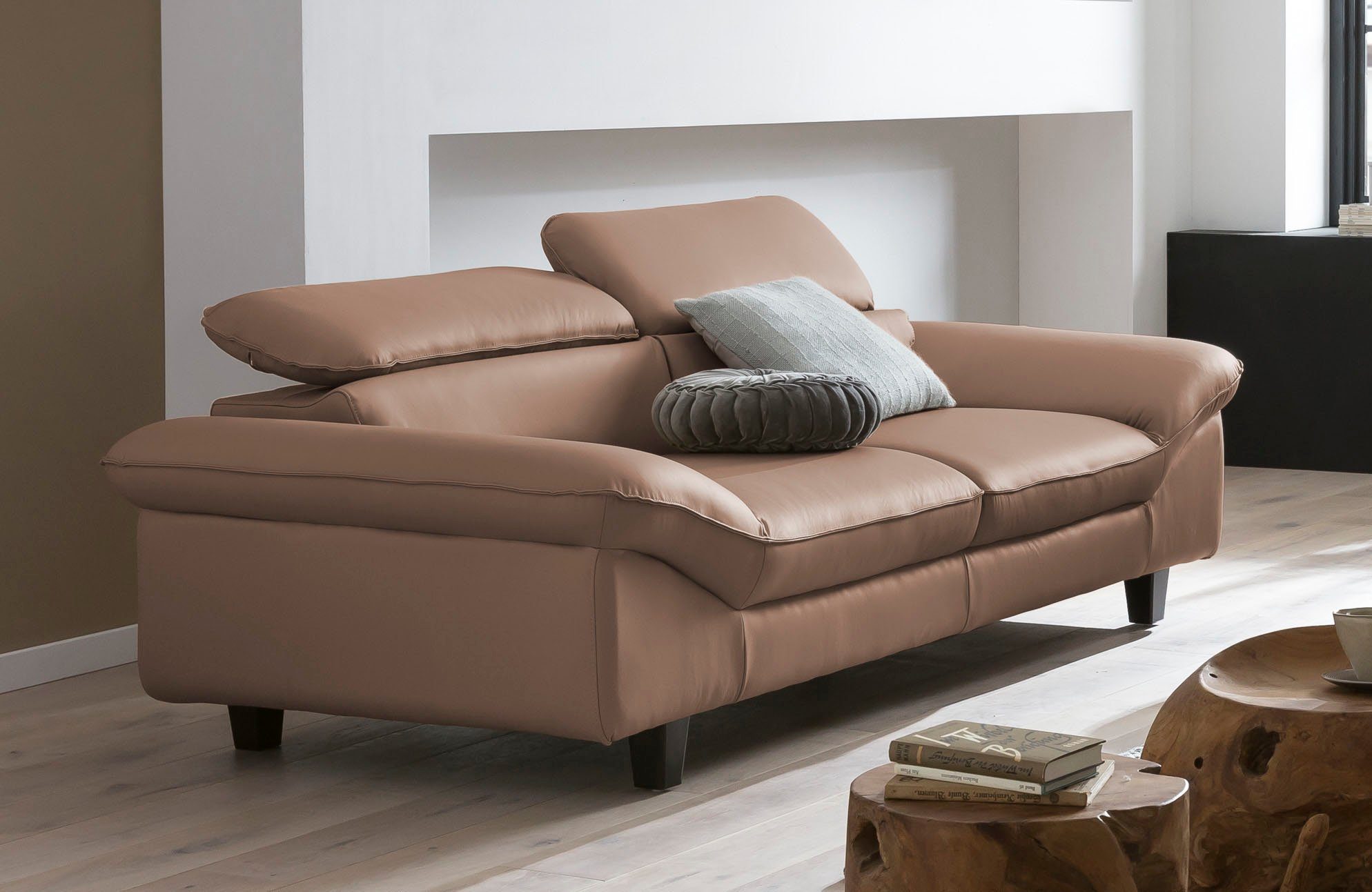 Home affaire 2-Sitzer Pilot, Big-Sofa mit günstig online kaufen