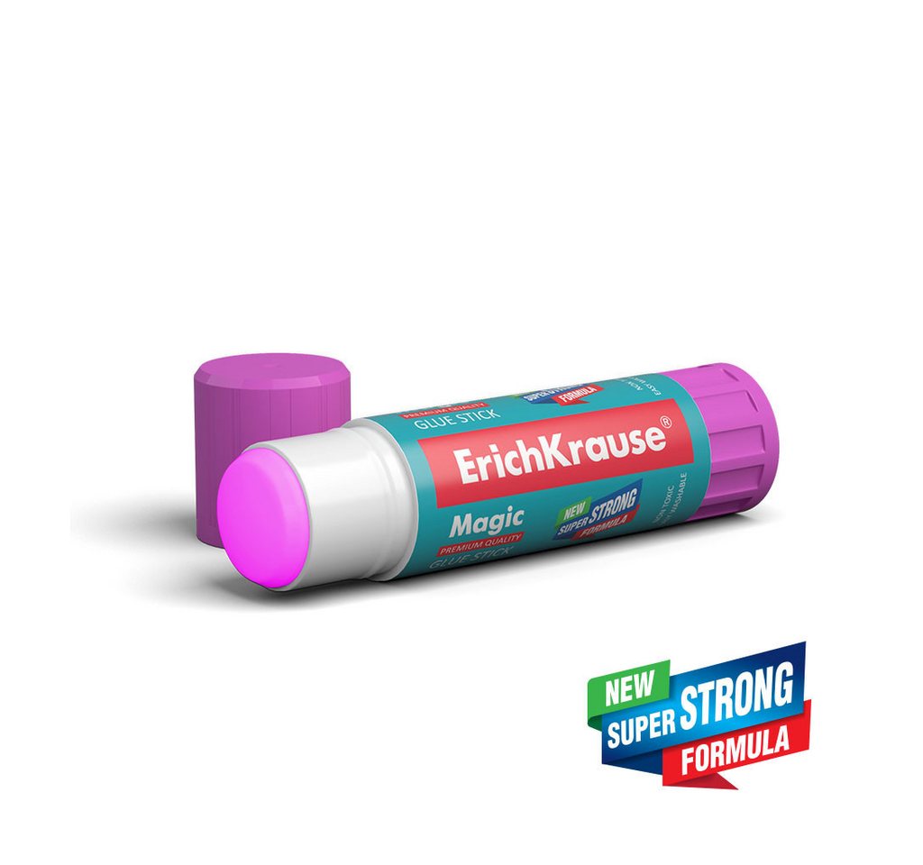 Thumbnail - Erich Krause Klebestift, Klebestift Magic 15g wasserlöslich 20 Stück