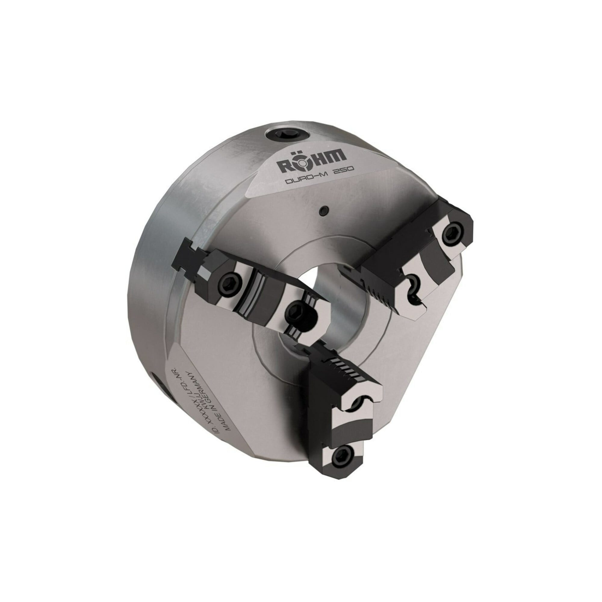 Röhm Bohrer- und Bit-Set RÖHM Dreibacken-Drehfutter DURO-M 200/3 K 5/702-2