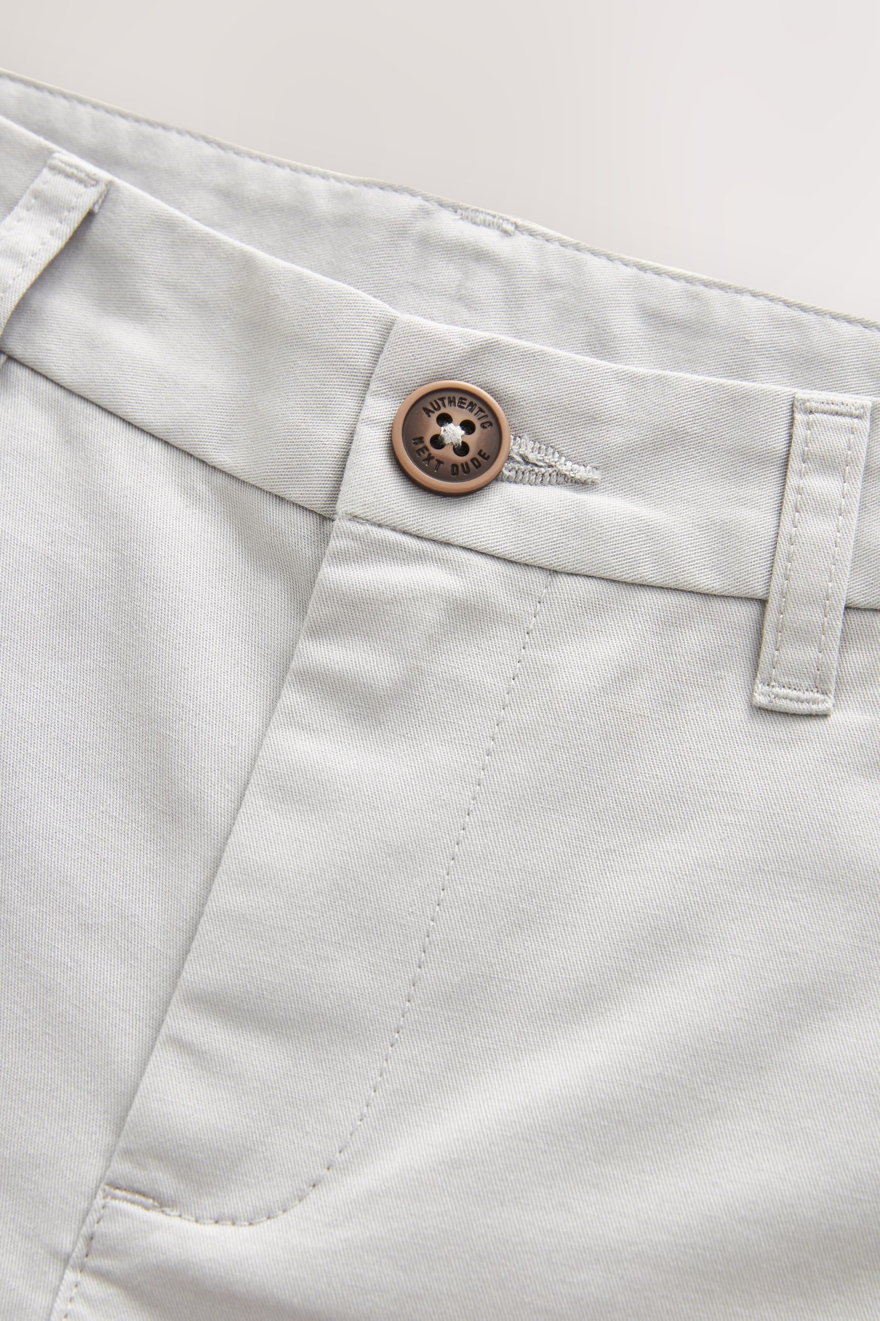 Next Chinoshorts Chino-Shorts (1-tlg) – Bild 3 von 3