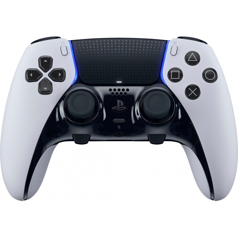 Sony Sony PS5 DualSense Edge Wireless Controller weiß PlayStation 5-Controller (Controller)
