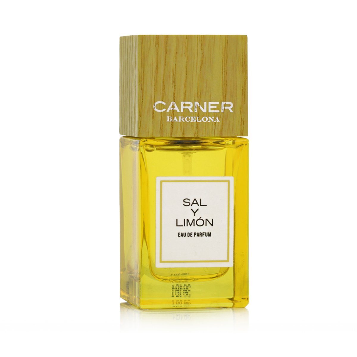Carner Barcelona Eau de Parfum Sal Y Limon
