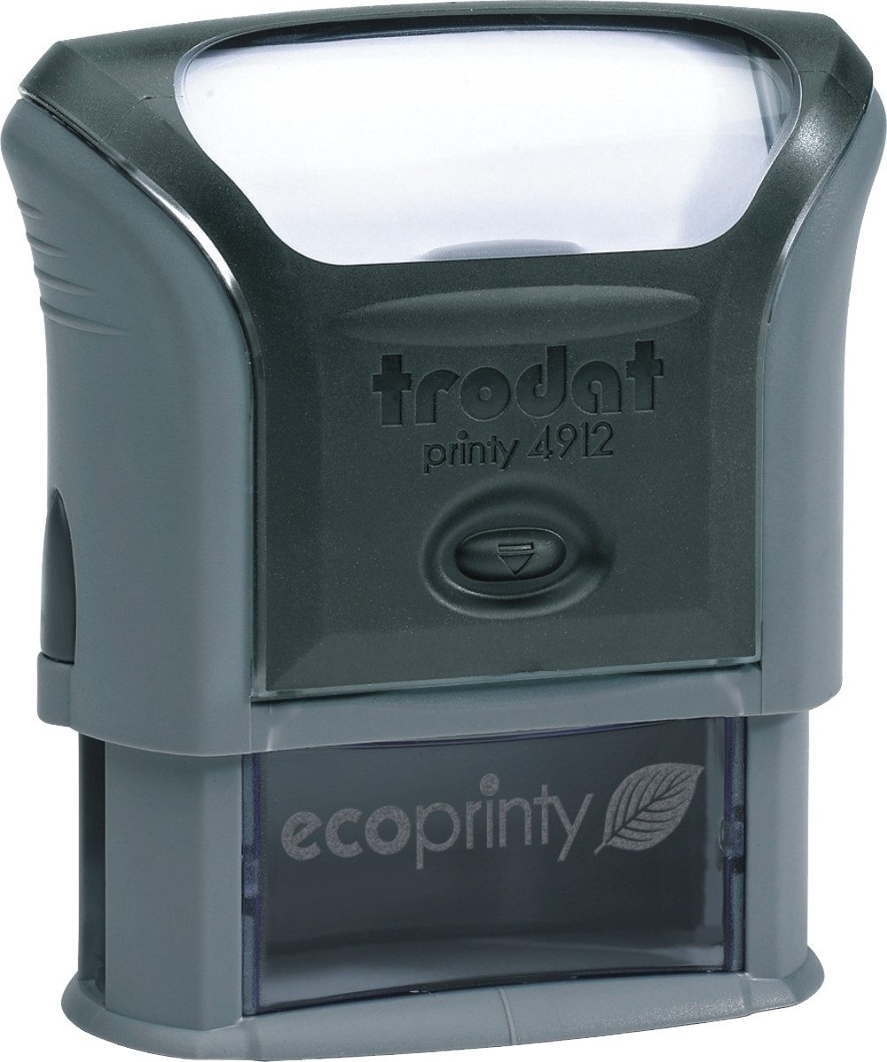 TRODAT Stempel Textstempel Office Printy 4912 4.0 Gebucht