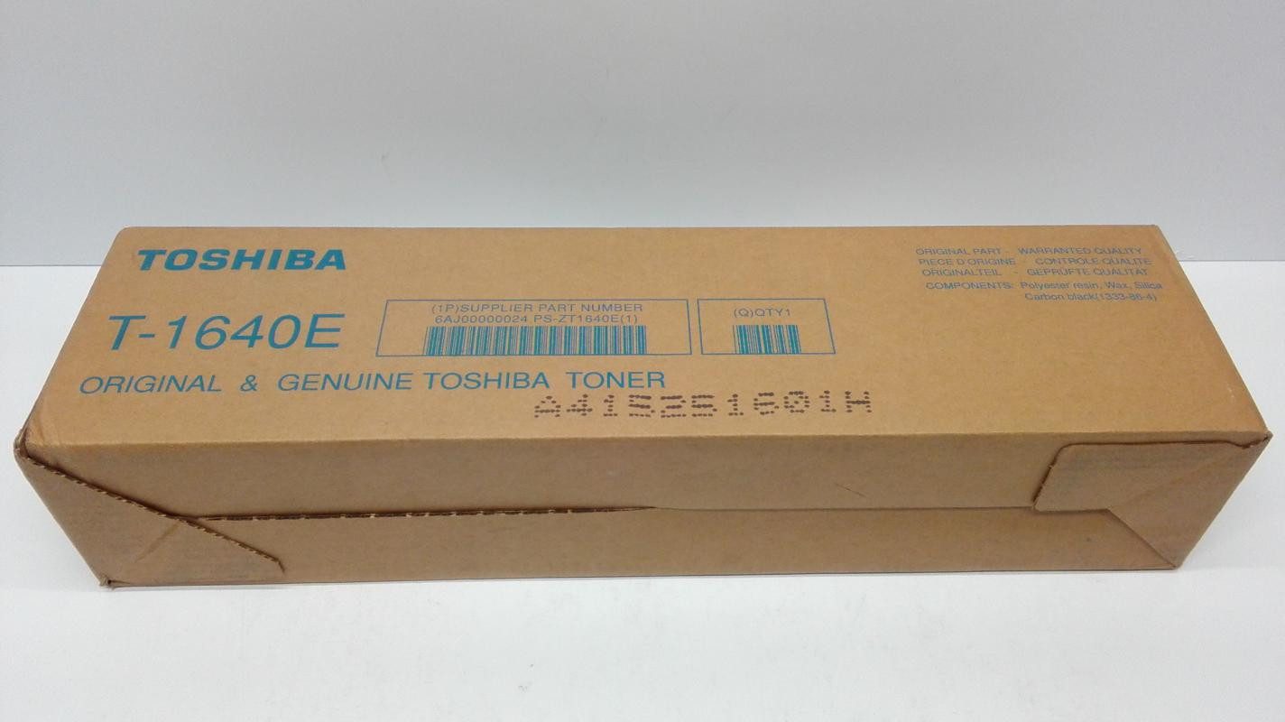 Toshiba Tonerkartusche T-1640E
