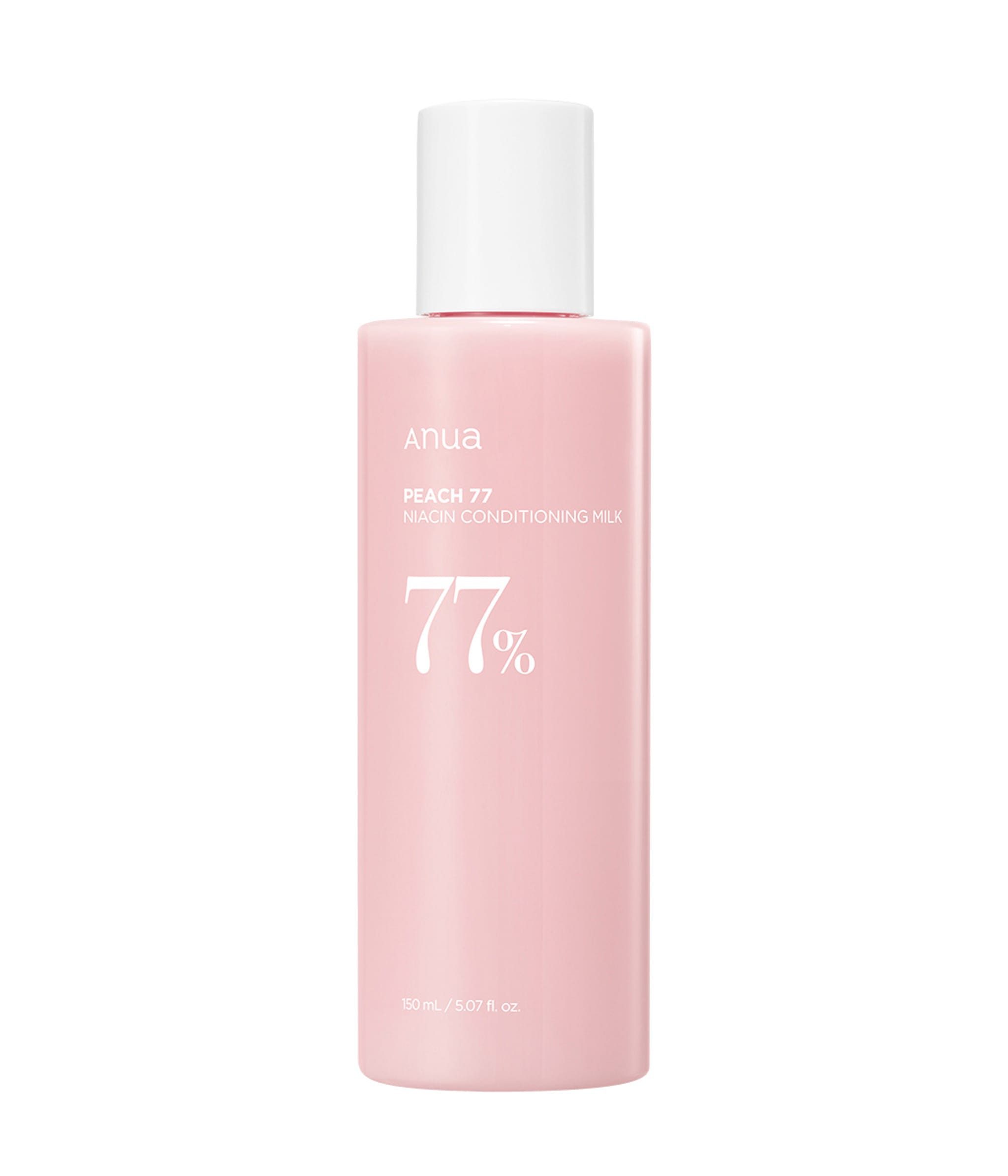 Anua Tagescreme ANUA Peach 77% Niacin Conditioning Milk 150 ml KEN