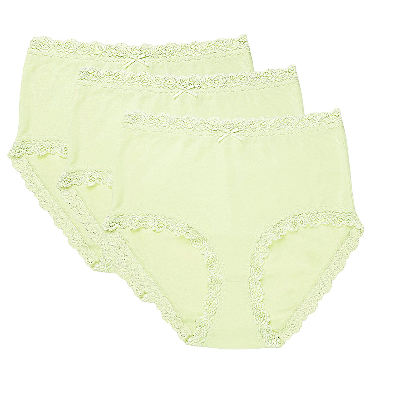 Taillenslip Cosy 3er Pack Damen Unterwäsche