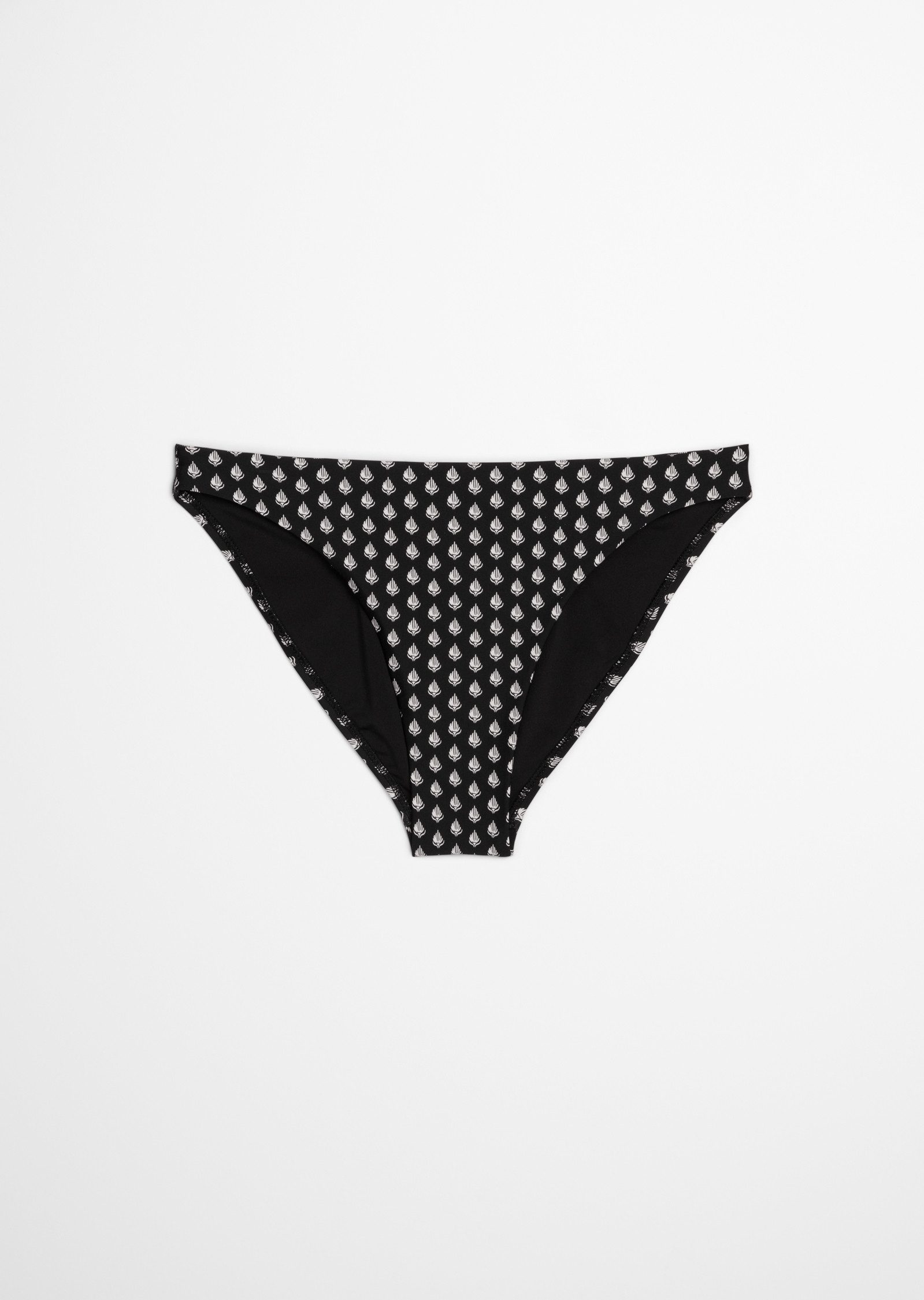 Marc O'Polo Bikini-Hose Palm Geo Print
