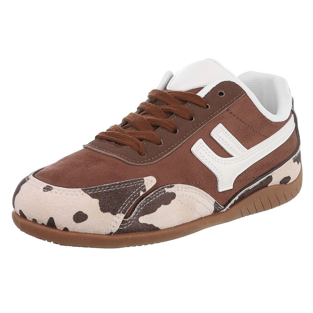 Moderne Damen Sneakers mit Komfort für Alltag und Freizeit Sneaker