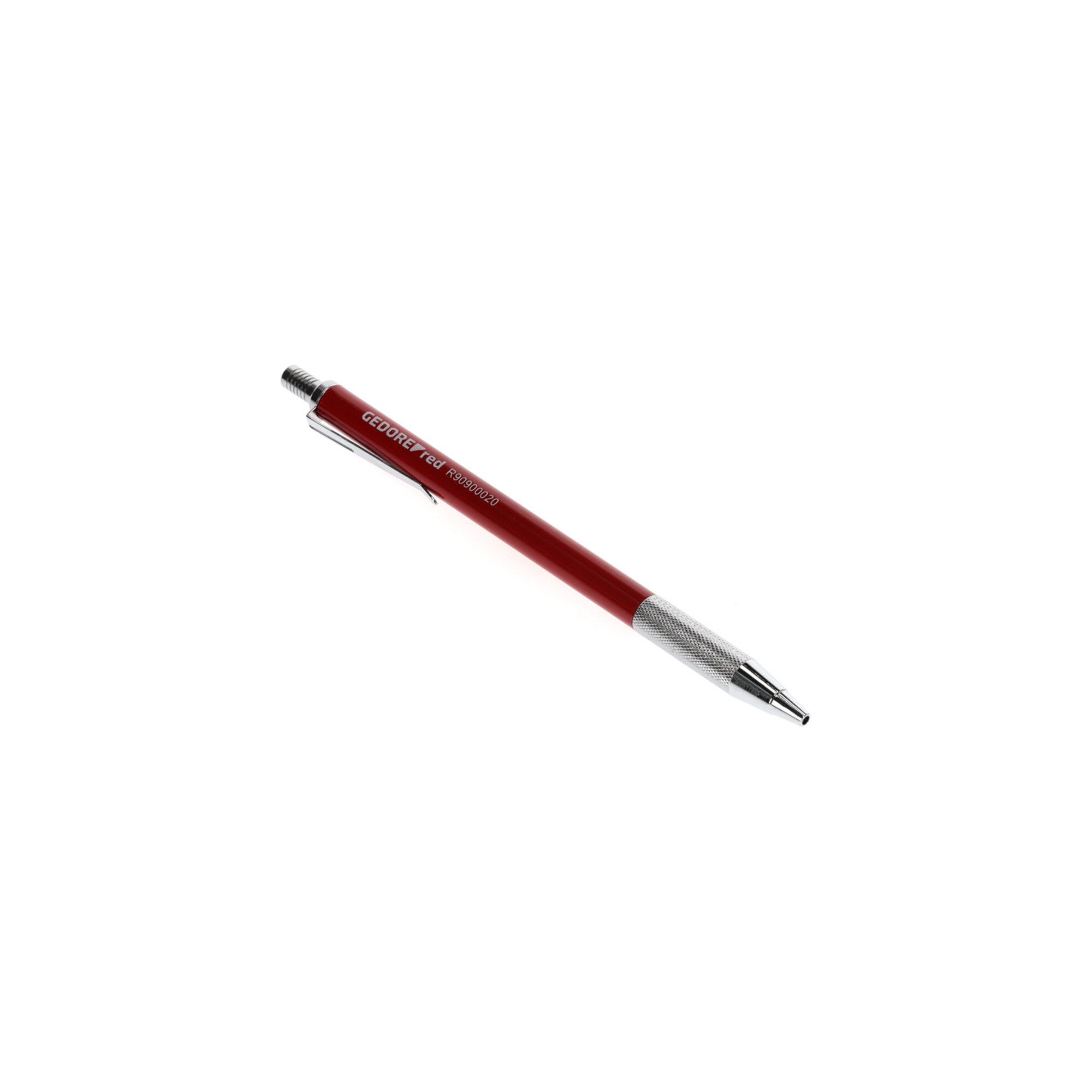 Gedore Red Reißnadel Gedore red Reißnadel mit auswechselbarer Spitze, versenkbar, für Metal