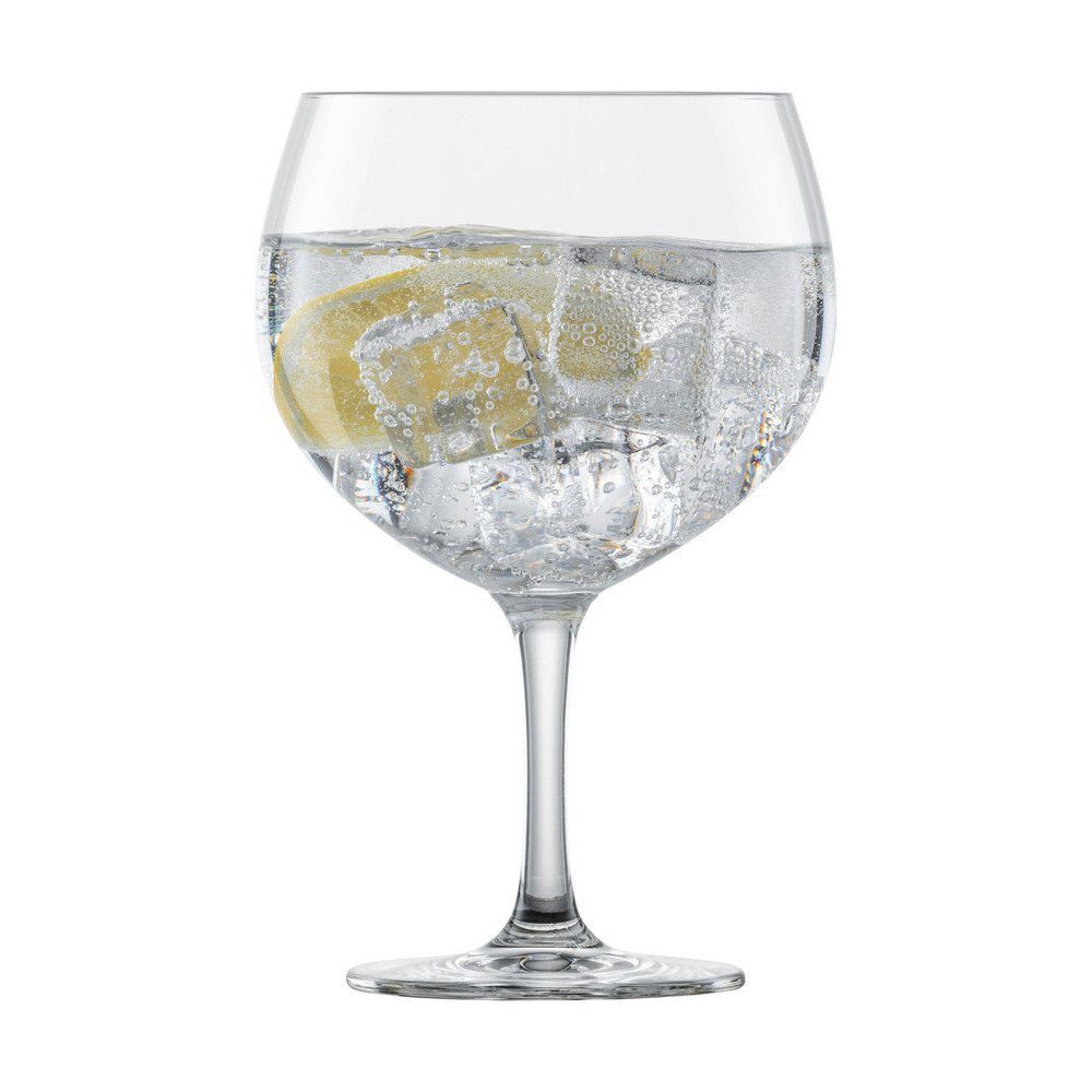 SCHOTT ZWIESEL Cocktailglas Gin Tonic Glas 4er-Set Bar Special klar, 4-tlg., Tritan-Kristallglas, Gin Tonic Glas, 4-tlg., Ø11,6cm, Tritan-Kristallglas, klar – Bild 2 von 4