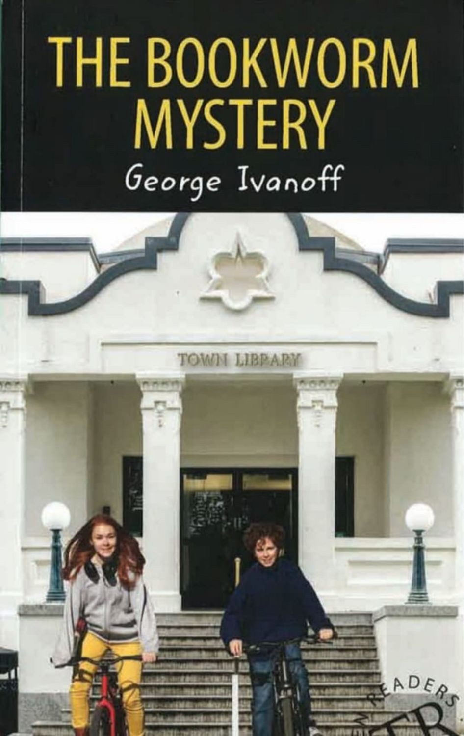 The Bookworm Mystery / George Ivanoff