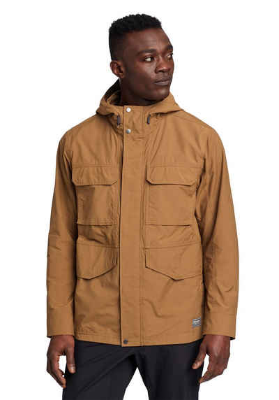 Eddie Bauer Funktionsjacke Trekker Wander-Kapuzenjacke