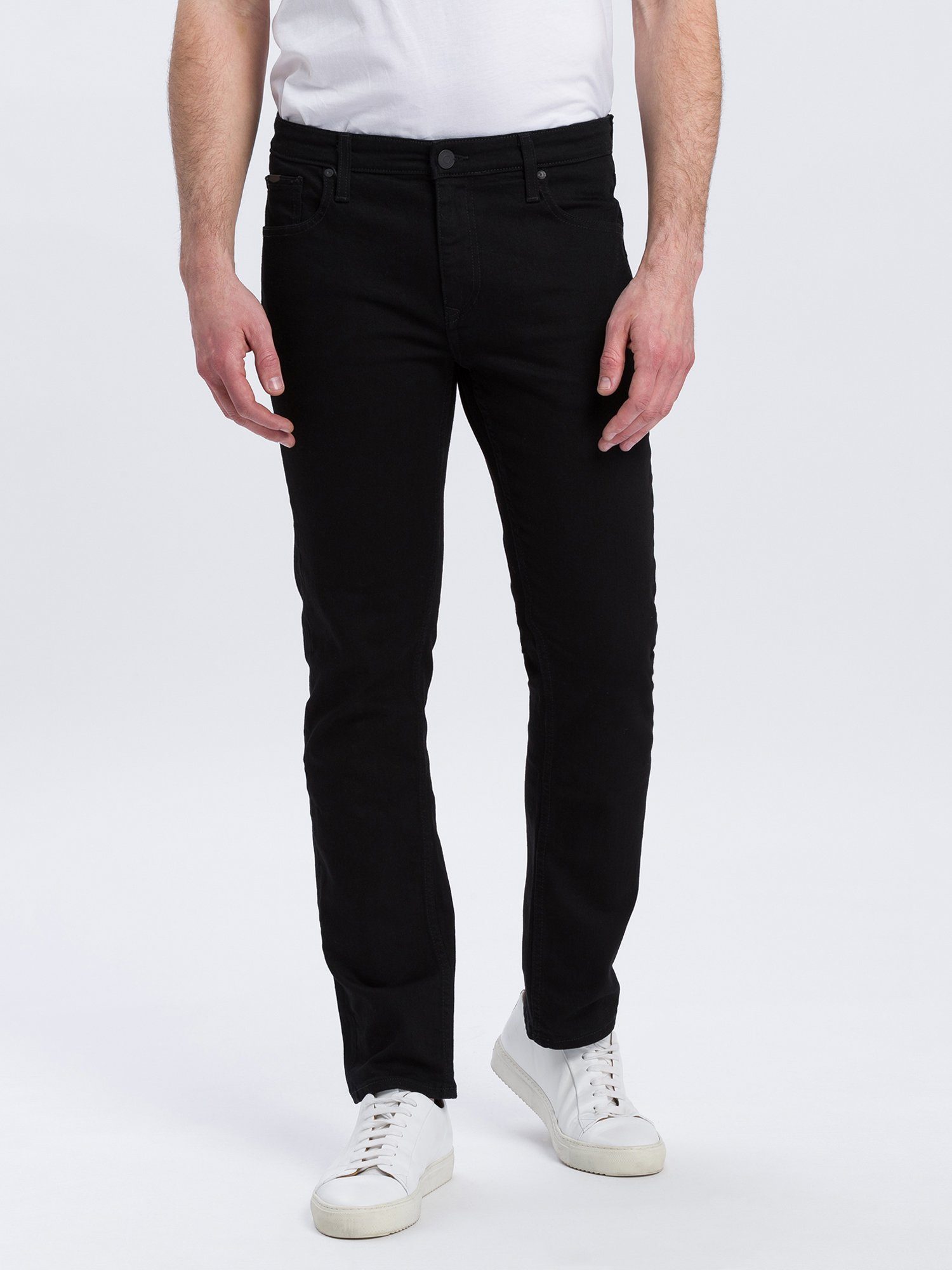 Damien CROSS Slim-fit-Jeans JEANS®