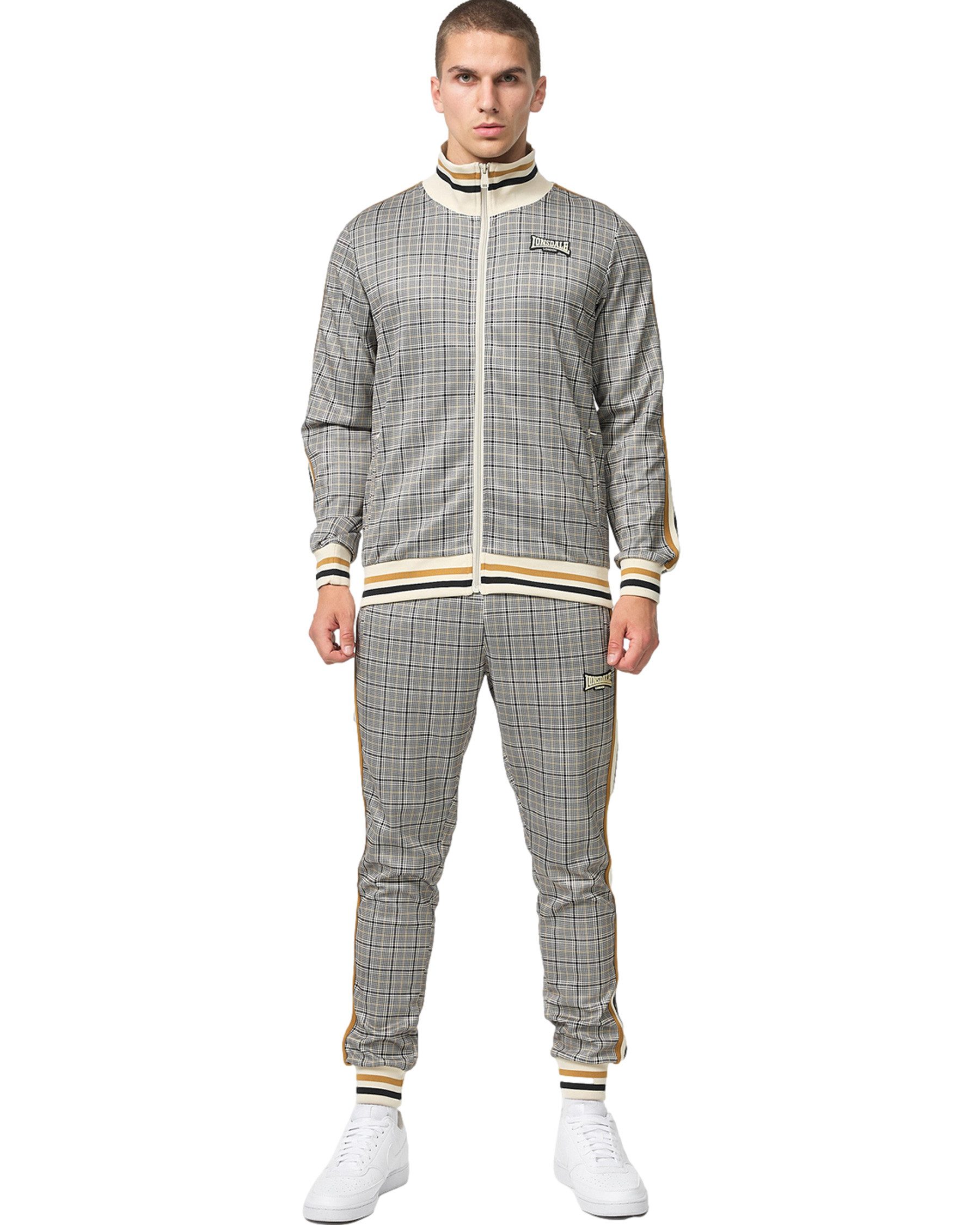 Lonsdale Trainingsanzug Lonsdale Slimfit Trainingsanzug Athboy (Set, Jacke günstig online kaufen