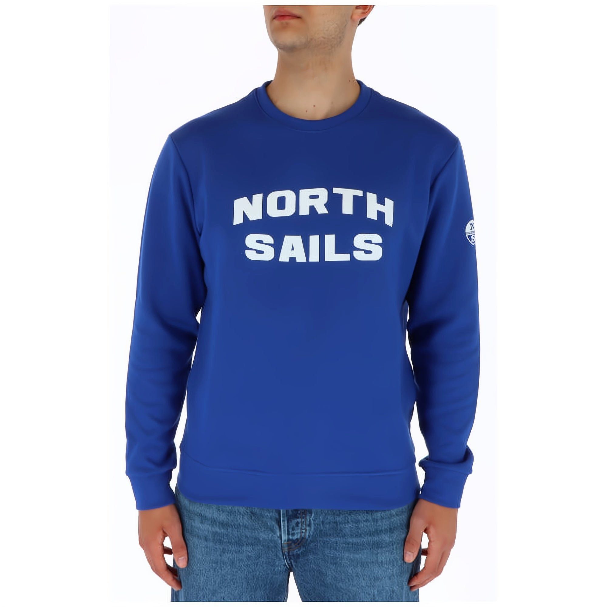 von, Sweatshirt den bestellen, modische und Herren Sails Komfort Sweatshirt North North genießen! Jetzt Sails