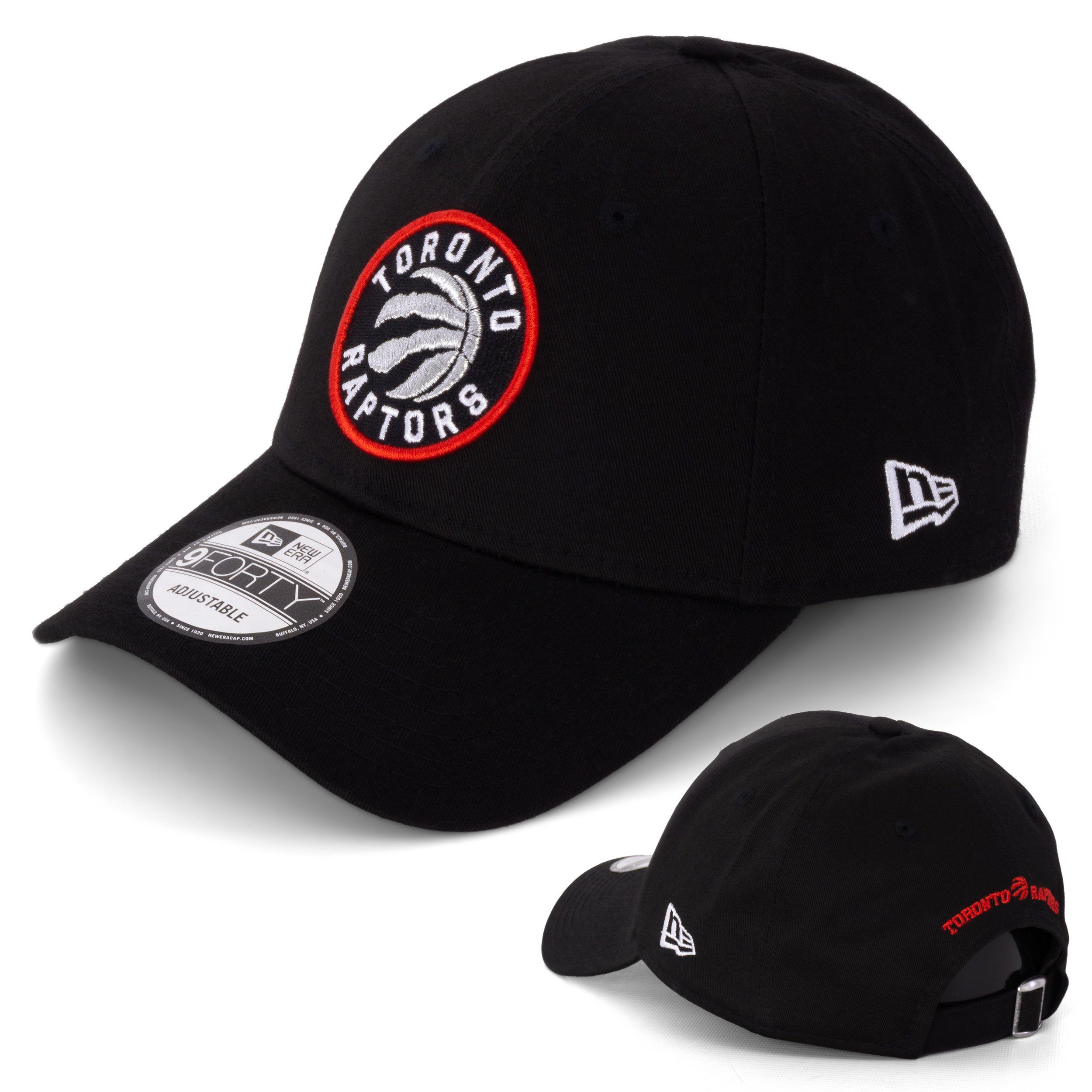 New Era Baseball Cap Cap SMU New Era 9Forty Raptors (1-St)