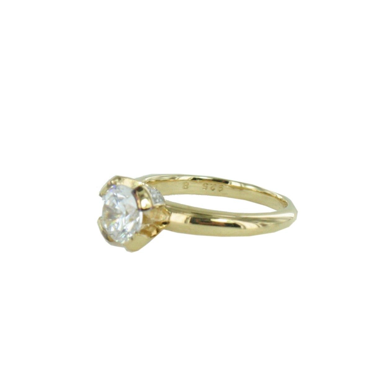 Silberring ELRG92338B180