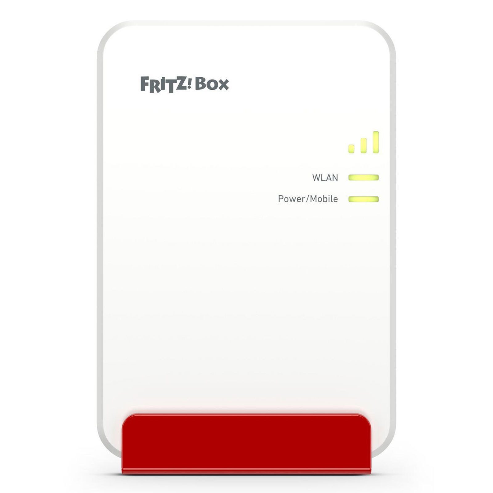 Fritz! FRITZ!Box 6860 5G WLAN-Router, Zukunftssicher mit IPv6