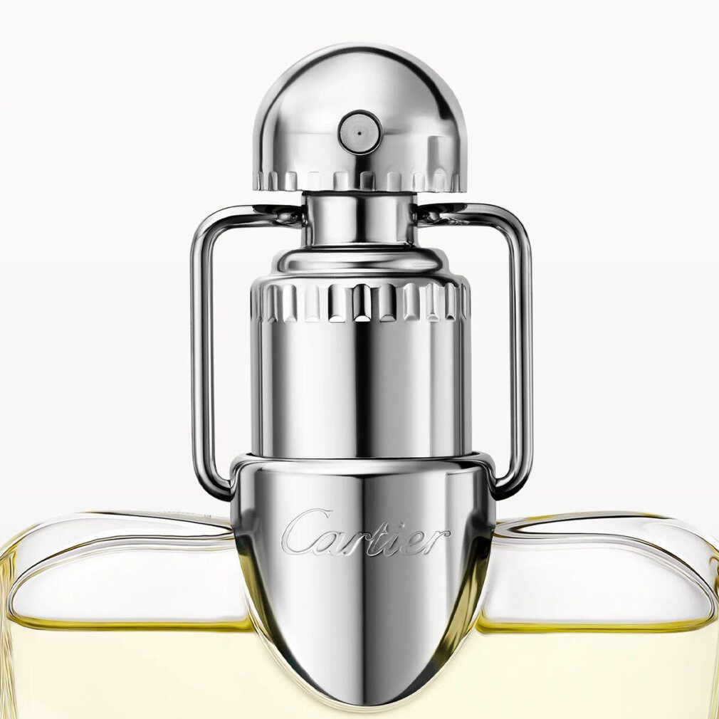 Cartier Eau de Toilette Déclaration Eau De Toilette Nachfüllbar 100 ml (Mann)