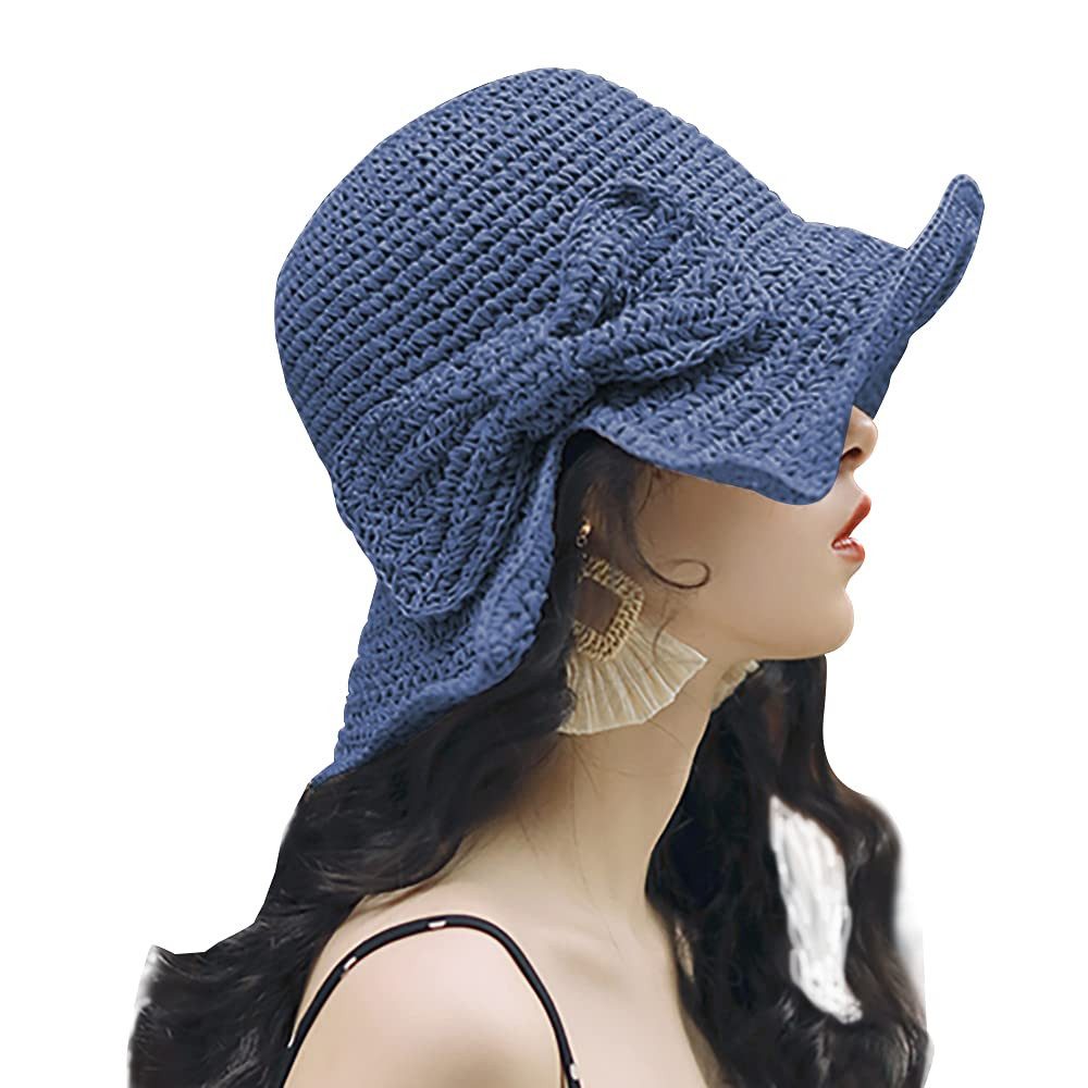 Coonoor Sonnenhut Strohhut für den Strand, günstig online kaufen