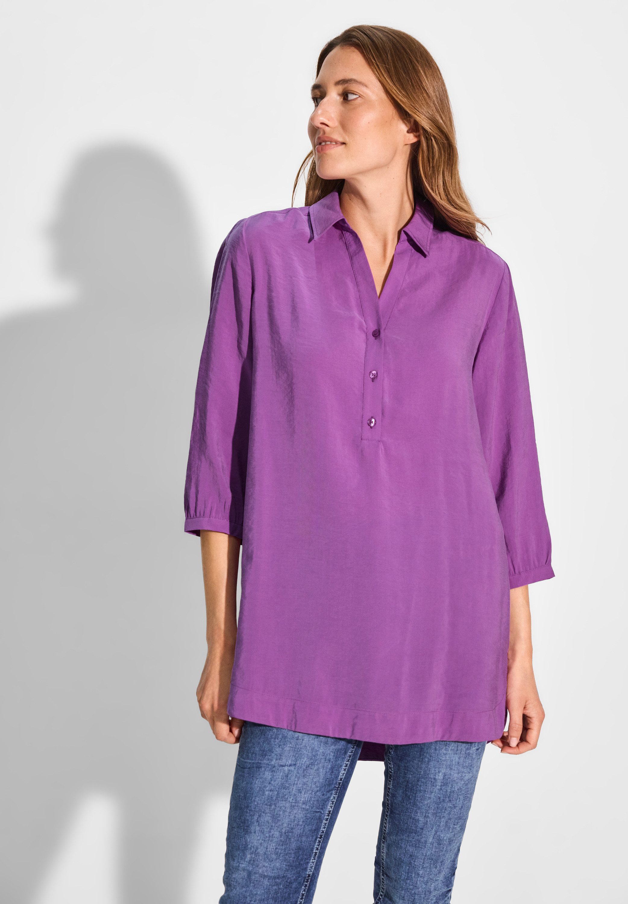 Longbluse