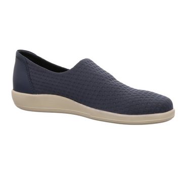 Ecco Soft 20 Slipper Freizeit Elegant Slip-Ons Textil Slipper Textil