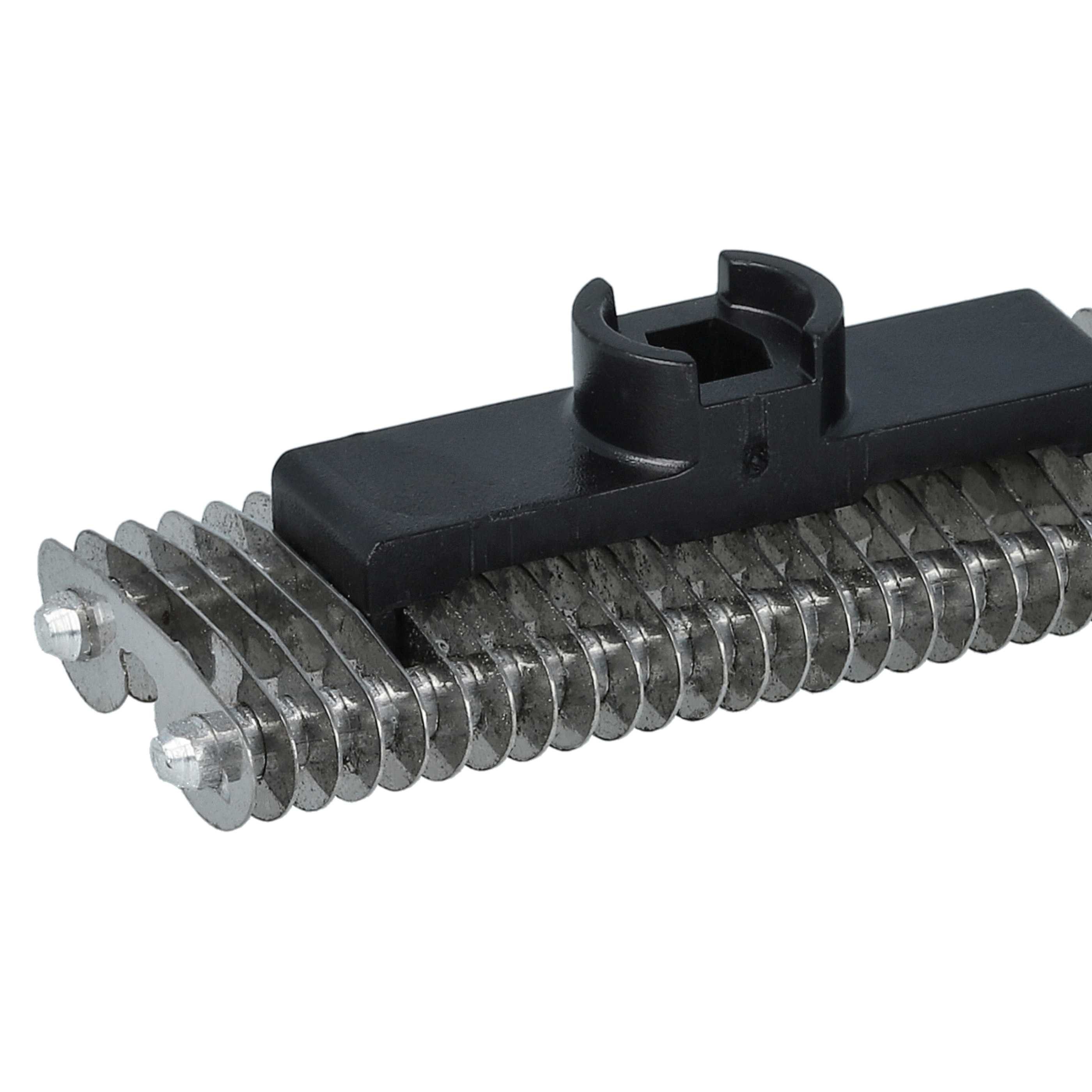 vhbw Rasieraufsatz Ersatz für Remington SP-61, SP-62 für Rasierer