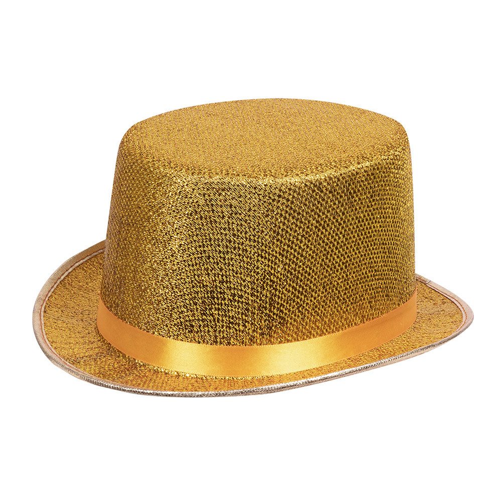 Boland Kostüm Zylinder Hut 'Glitz', Partyhut günstig online kaufen