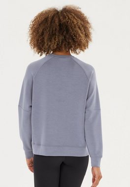 ATHLECIA Sweatshirt Jacey aus extra weichem Material