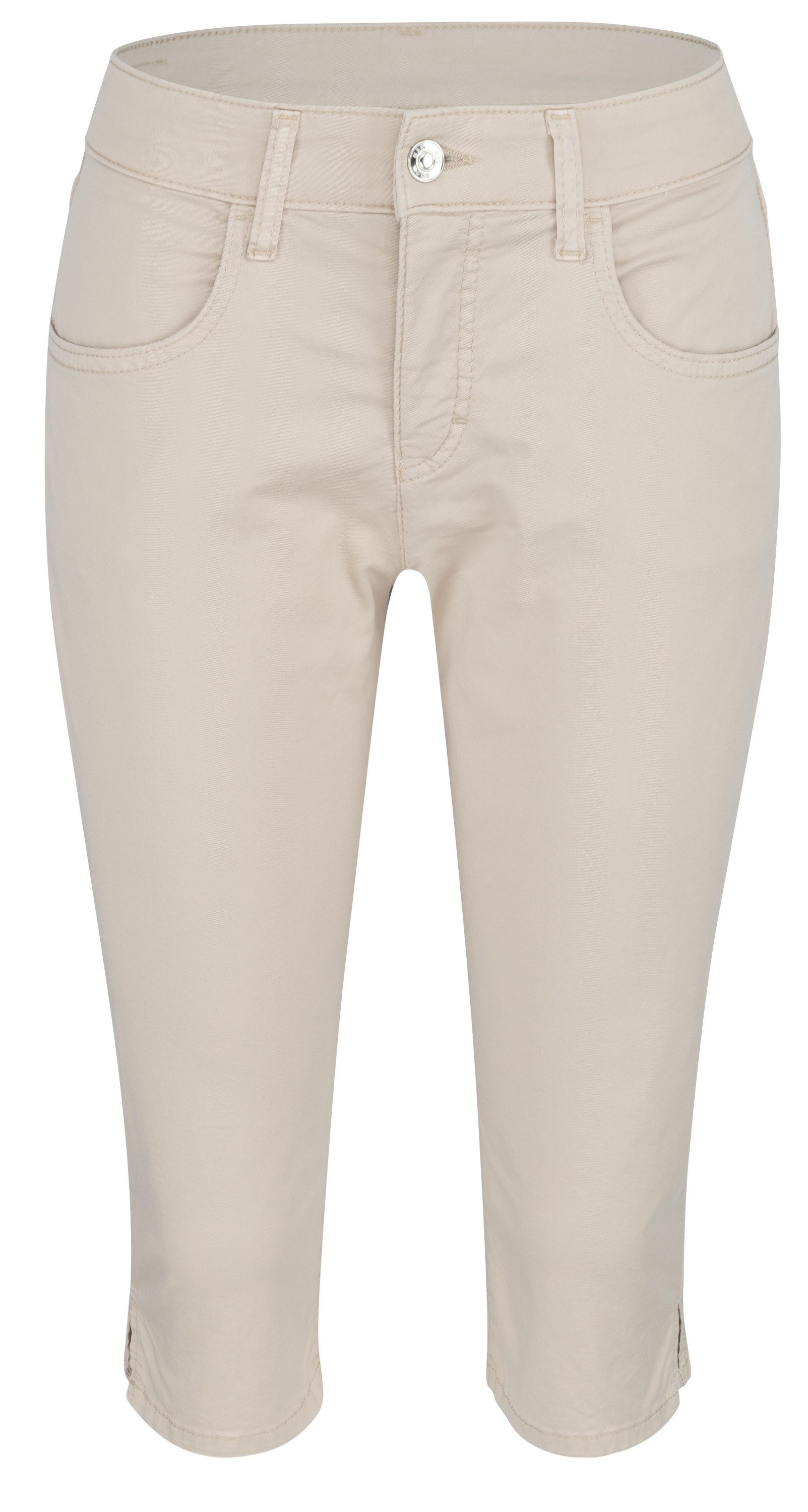 Stretch-Jeans MAC CAPRI pumice stone PPT 5917-00-0415 022R - SUMMER