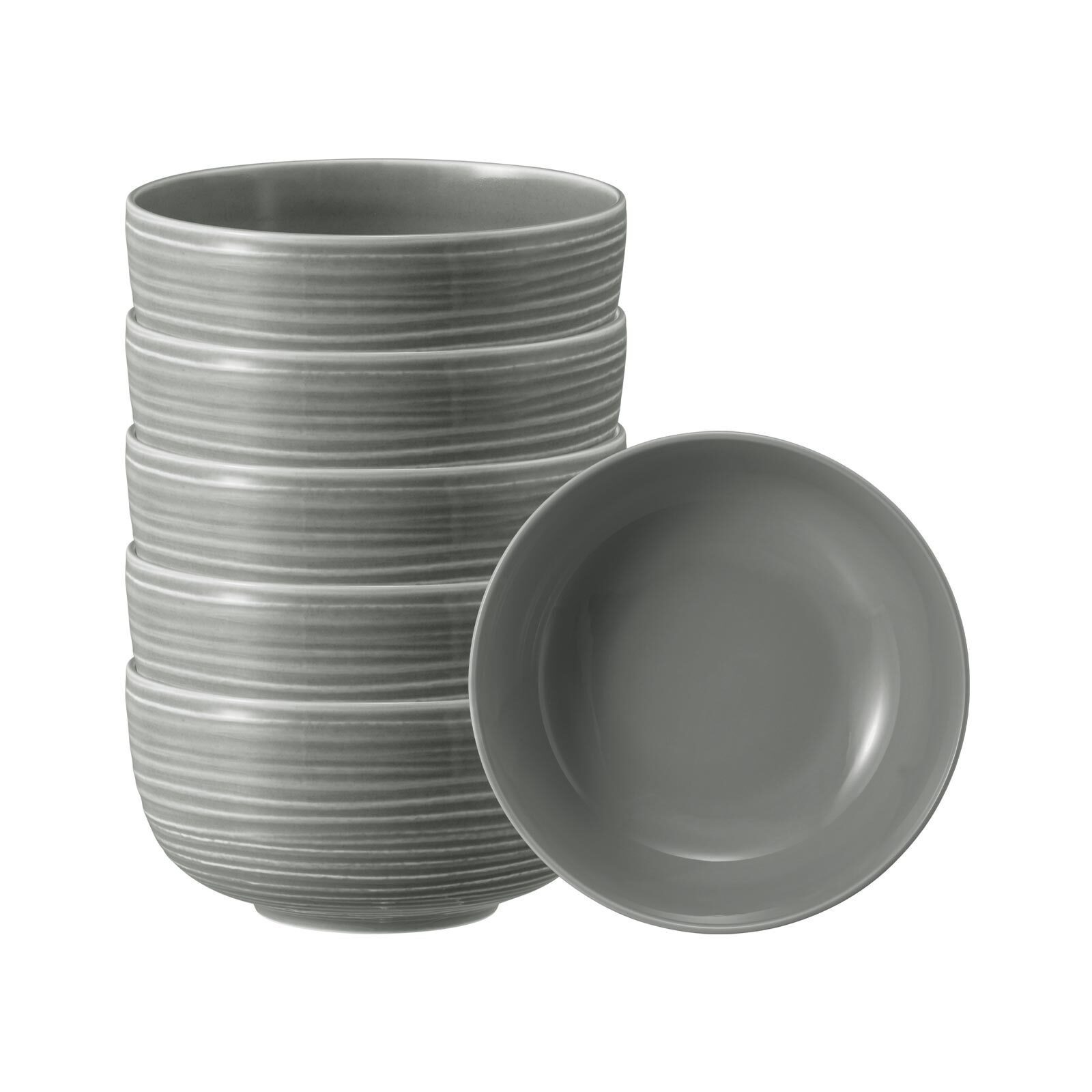 Schale Terra Foodbowl ø 17,7 cm 6er Set