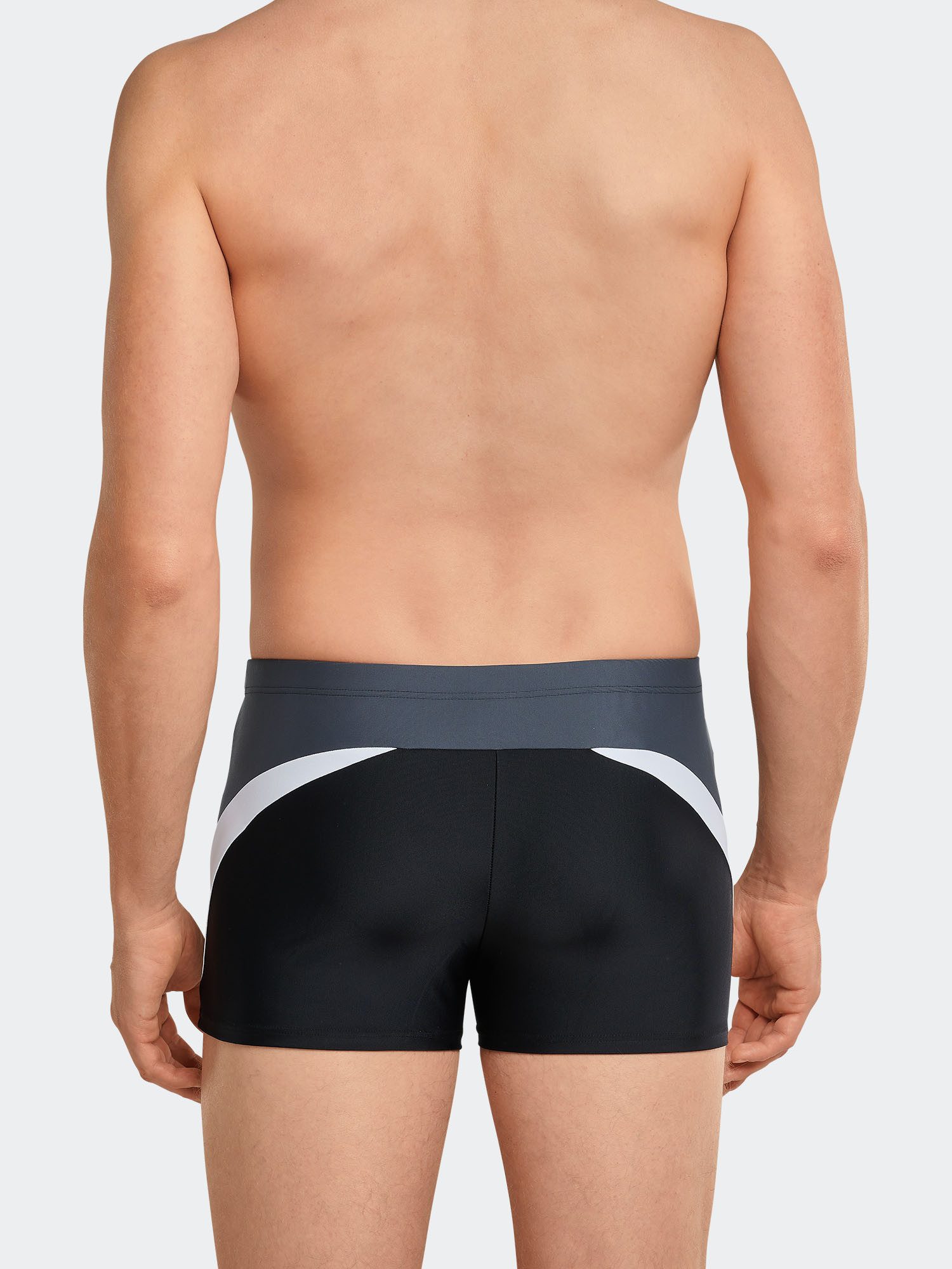 Schiesser Boxer-Badehose Badeshorts günstig online kaufen