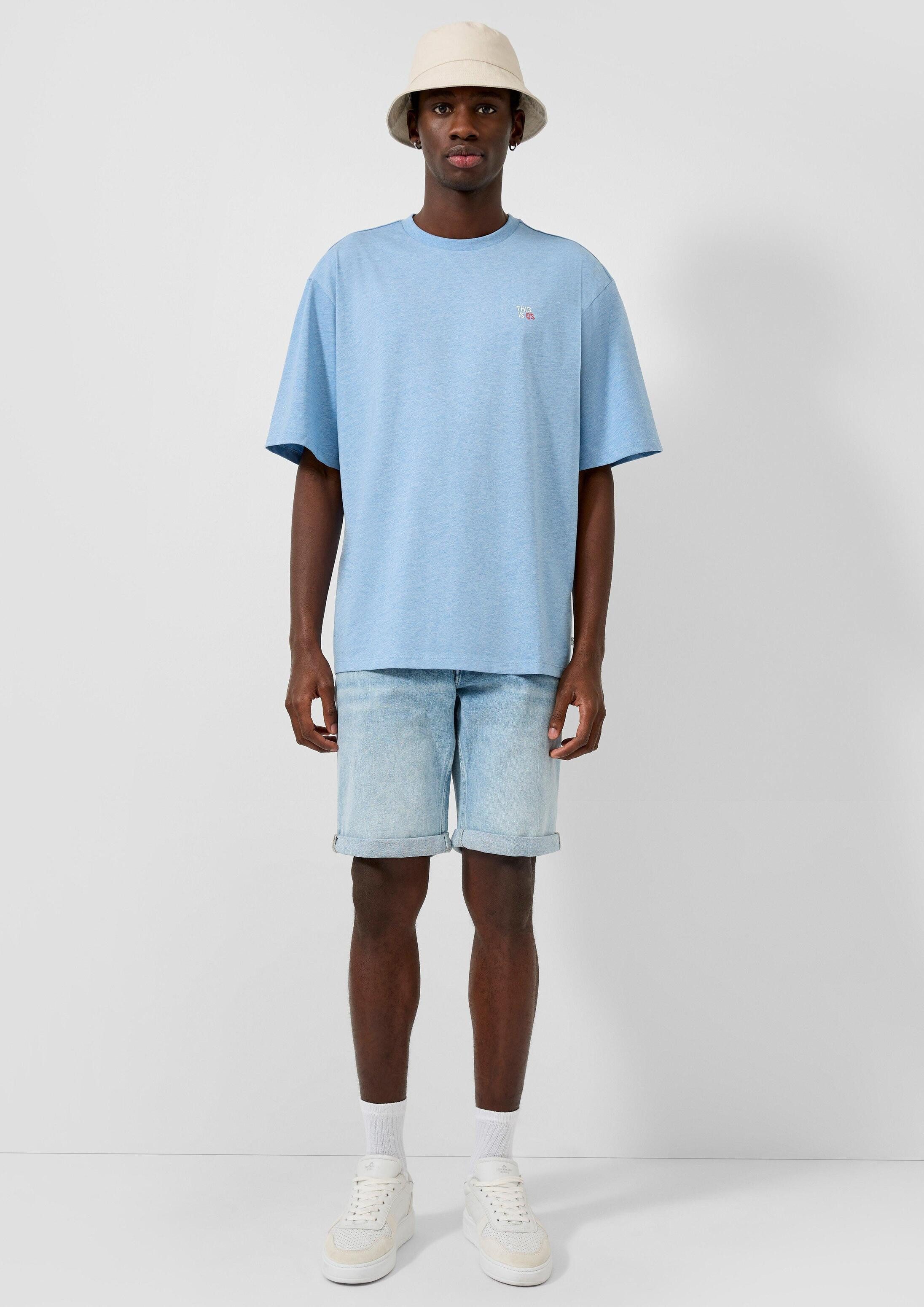 QS Jeansshorts Jeans-Bermuda JOHN Jeans-Bermuda