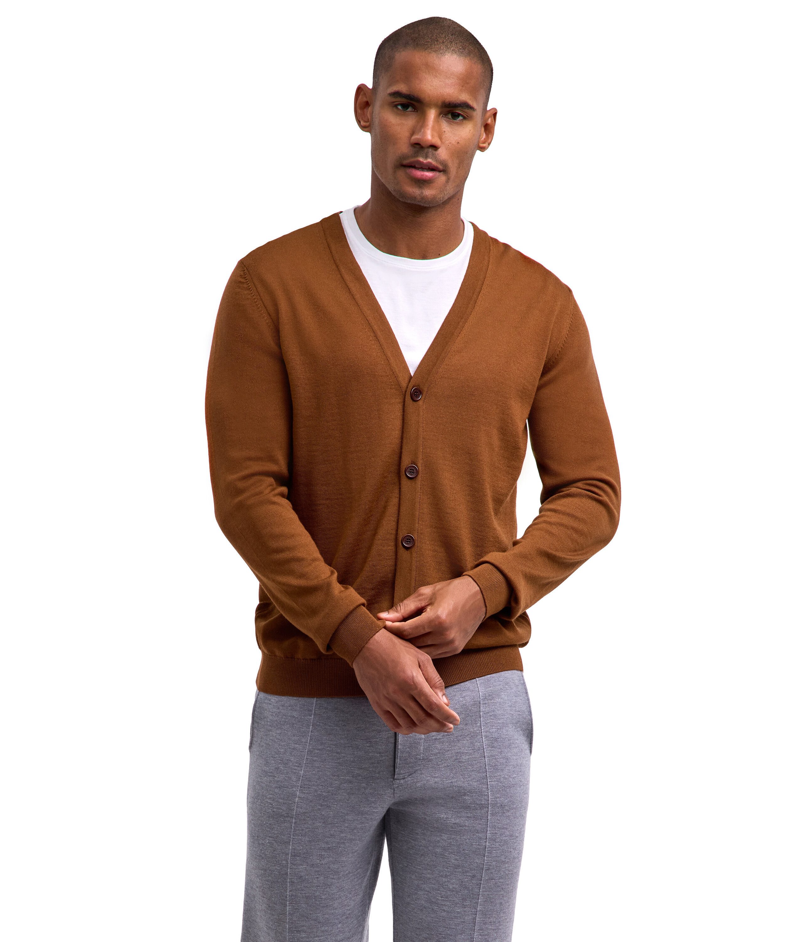 FALKE Strickjacke Casual Wool (1-tlg) aus günstig online kaufen