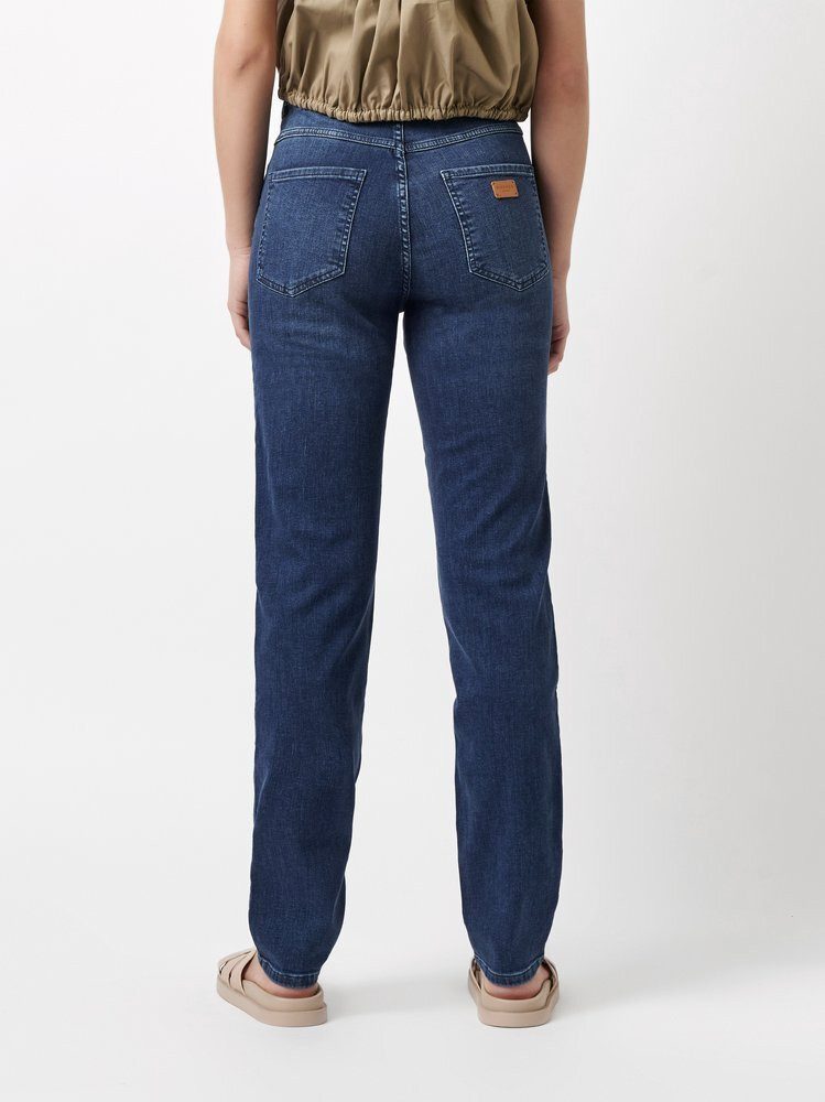 ROSNER 5-Pocket-Jeans Audrey1 (1-tlg) mit hohem Bund