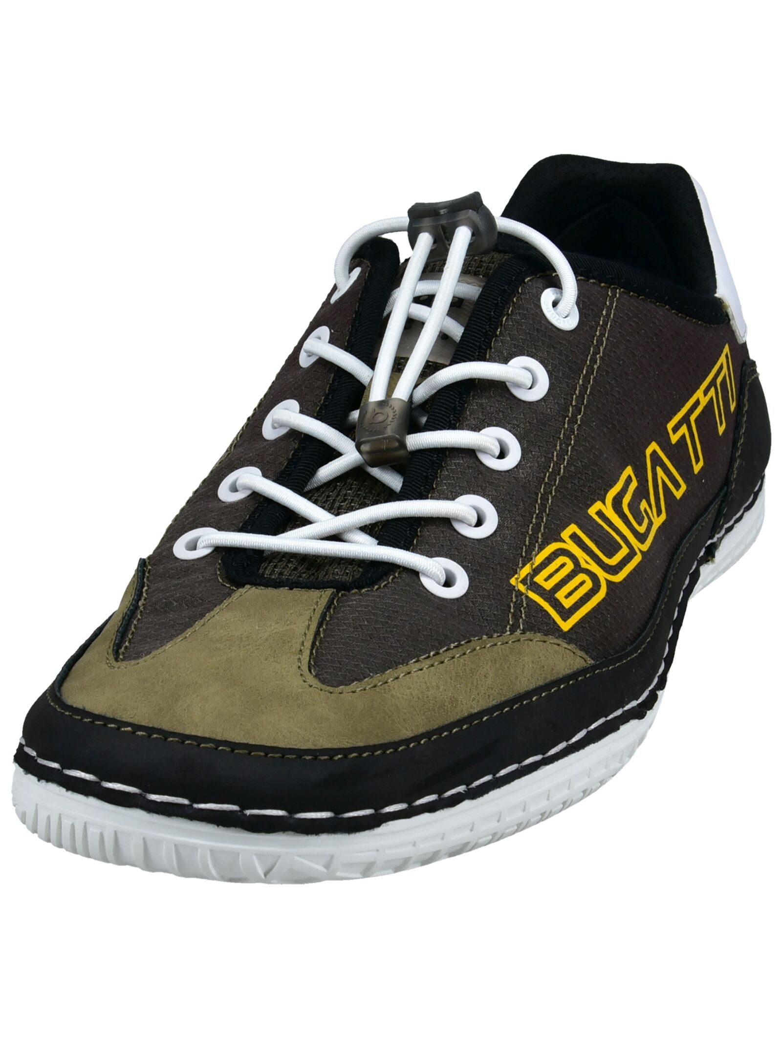bugatti Sneaker Lederimitat . Sneaker (1-tlg)
