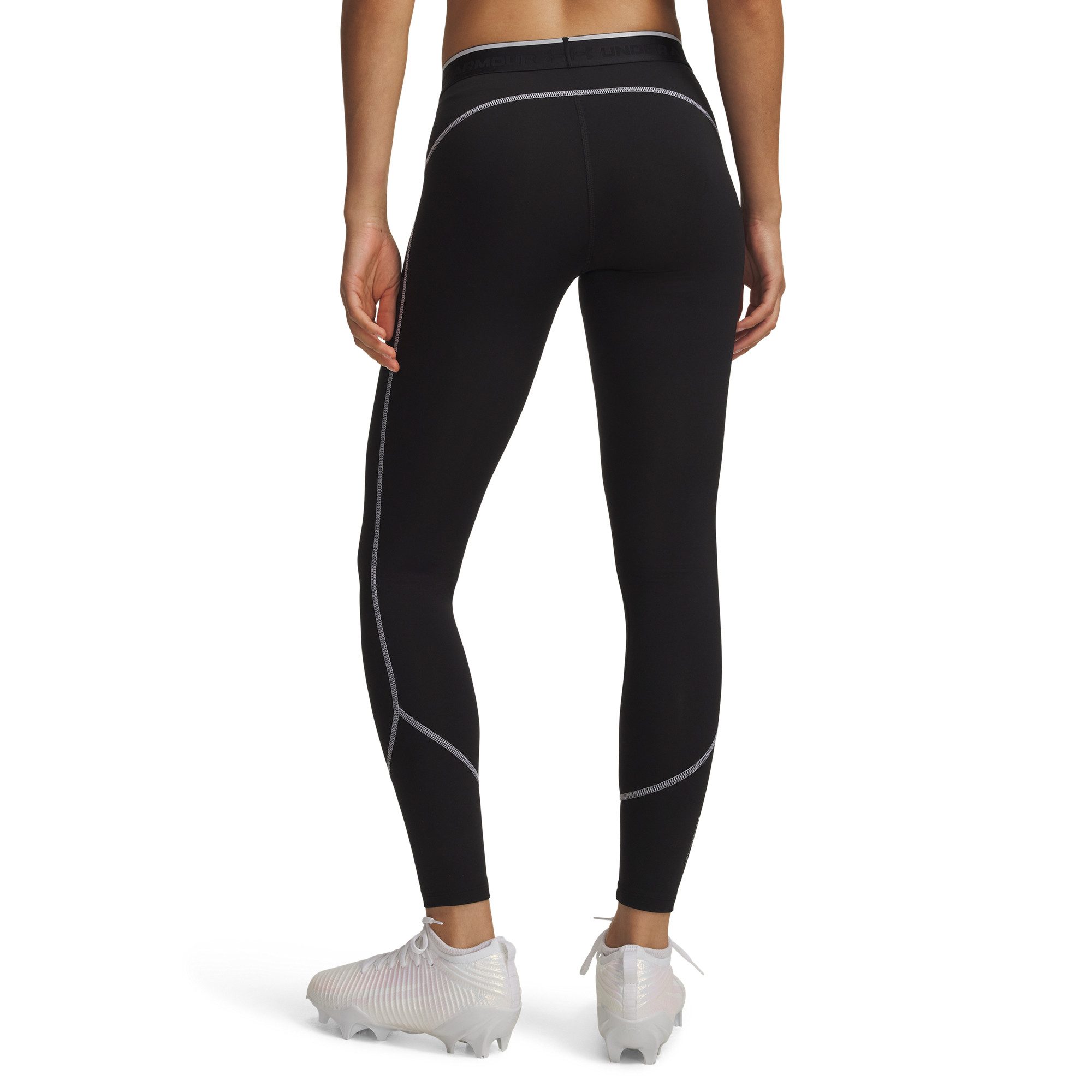 Under Armour® Funktionstights Under Armour Damen Tight HeatGear Elite Legging 6015372
