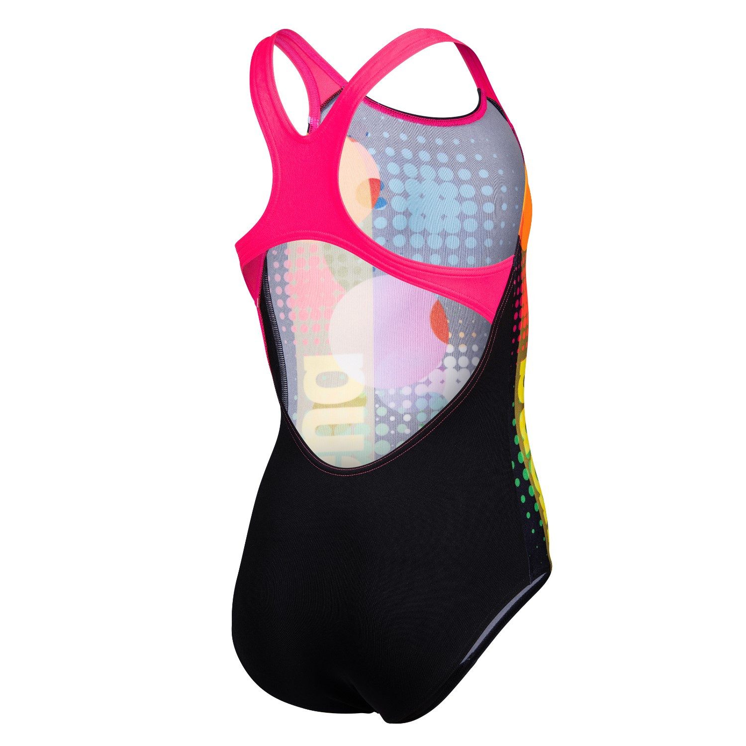 Arena Badeanzug Swimsuit Dots Swim Pro Back – Bild 3 von 3