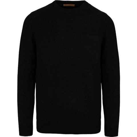 normani Strickpullover Herren Merino Pullover „Otara“ Premium Pullover Winterpullover Outdoor Strickpullover aus 100% zertifizierter RWS Merinowolle