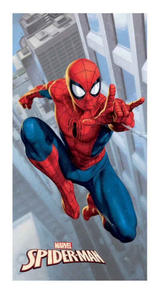 MARVEL Badetuch Spider-Man Heroes Strandtuch Unisex Handtuch Fast Dry Duschtuch