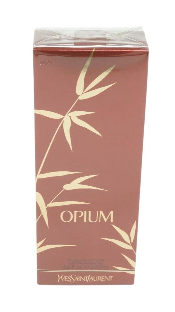 YVES SAINT LAURENT Duschgel Yves Saint Laurent Opium Luscious Shower Gel  200ml