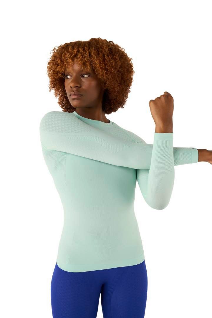 Bauerfeind Funktionsshirt COMPRESSION SHIRT LONG SLEEVE (1-tlg) günstig online kaufen