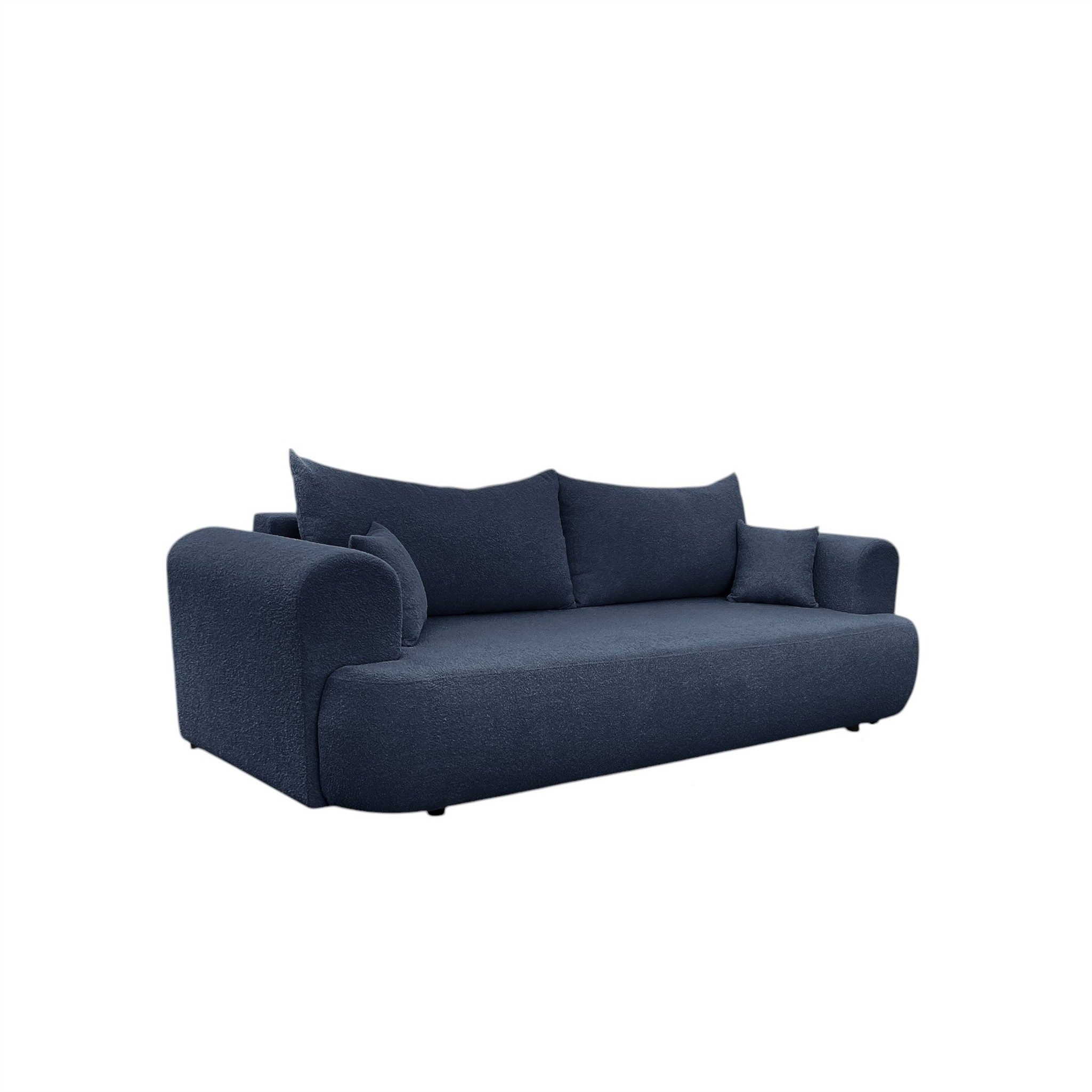 Fun Möbel 3-Sitzer Schlafsofa ANIKE in günstig online kaufen