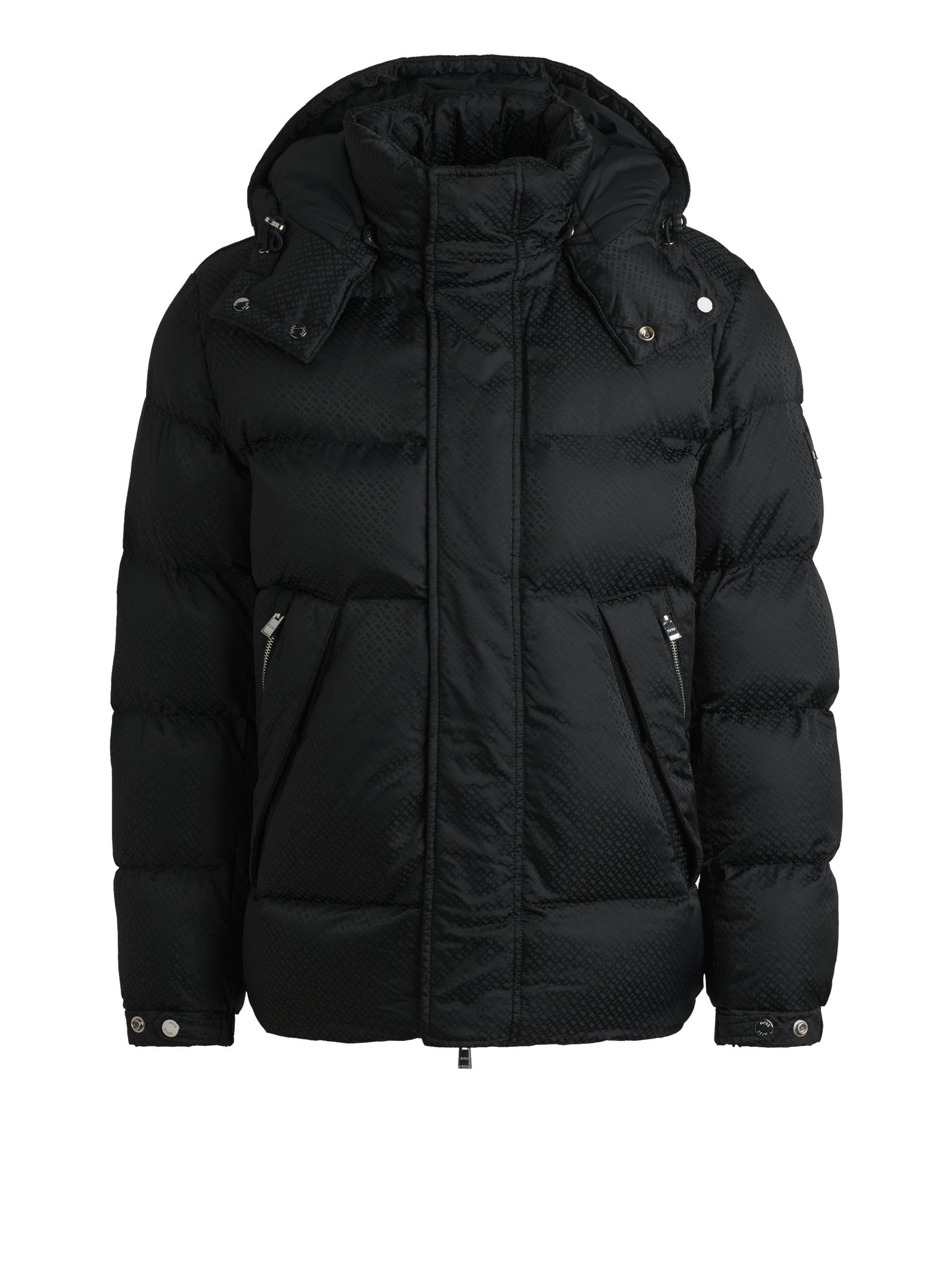 BOSS Steppjacke Steppjacke H-Corbinian4 (1-St)