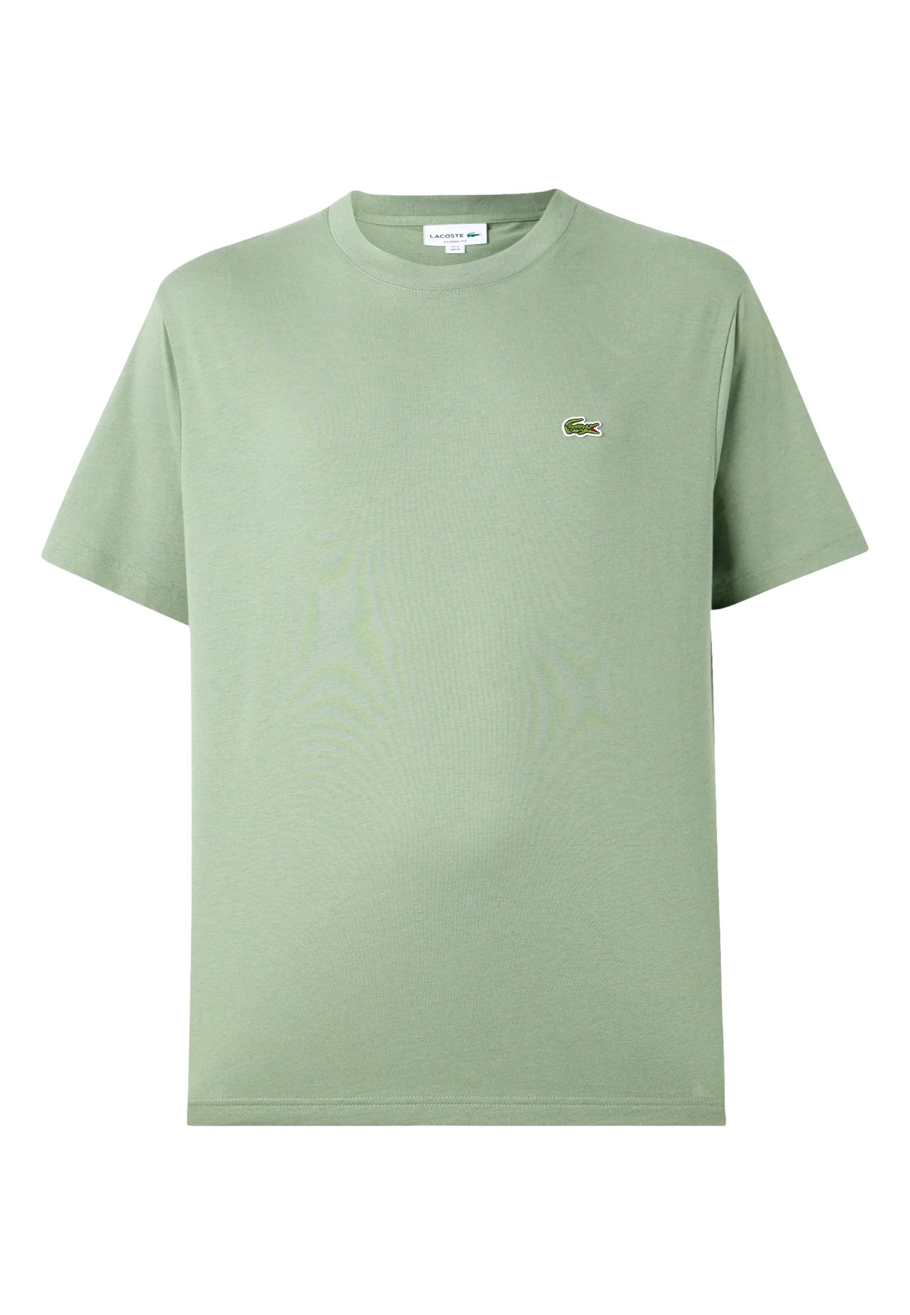 Lacoste T-Shirt T-Shirt Kurzarmshirt (1-tlg., 1) günstig online kaufen