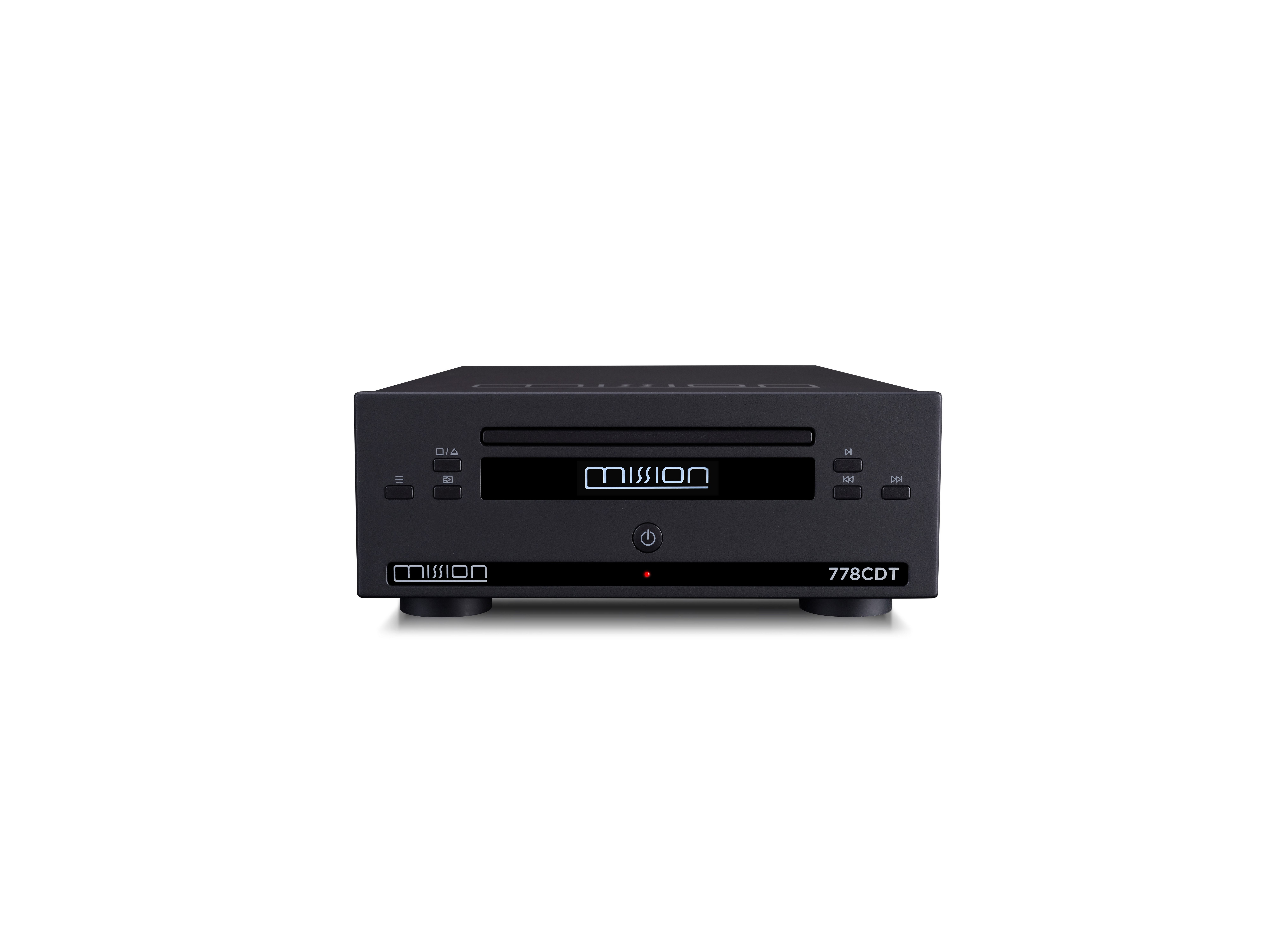Mission 778CDT CD-Transport CD-Player